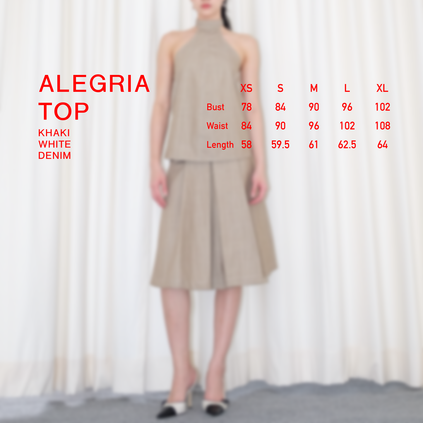 Alegria Top