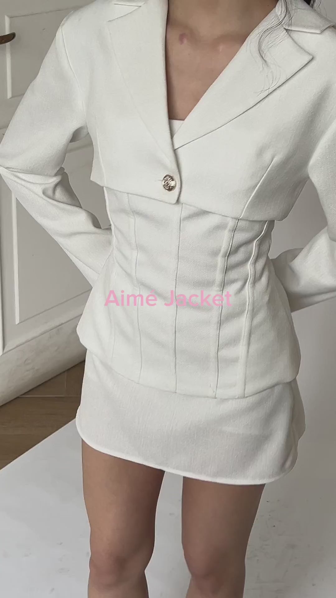 AIMÉ JACKET