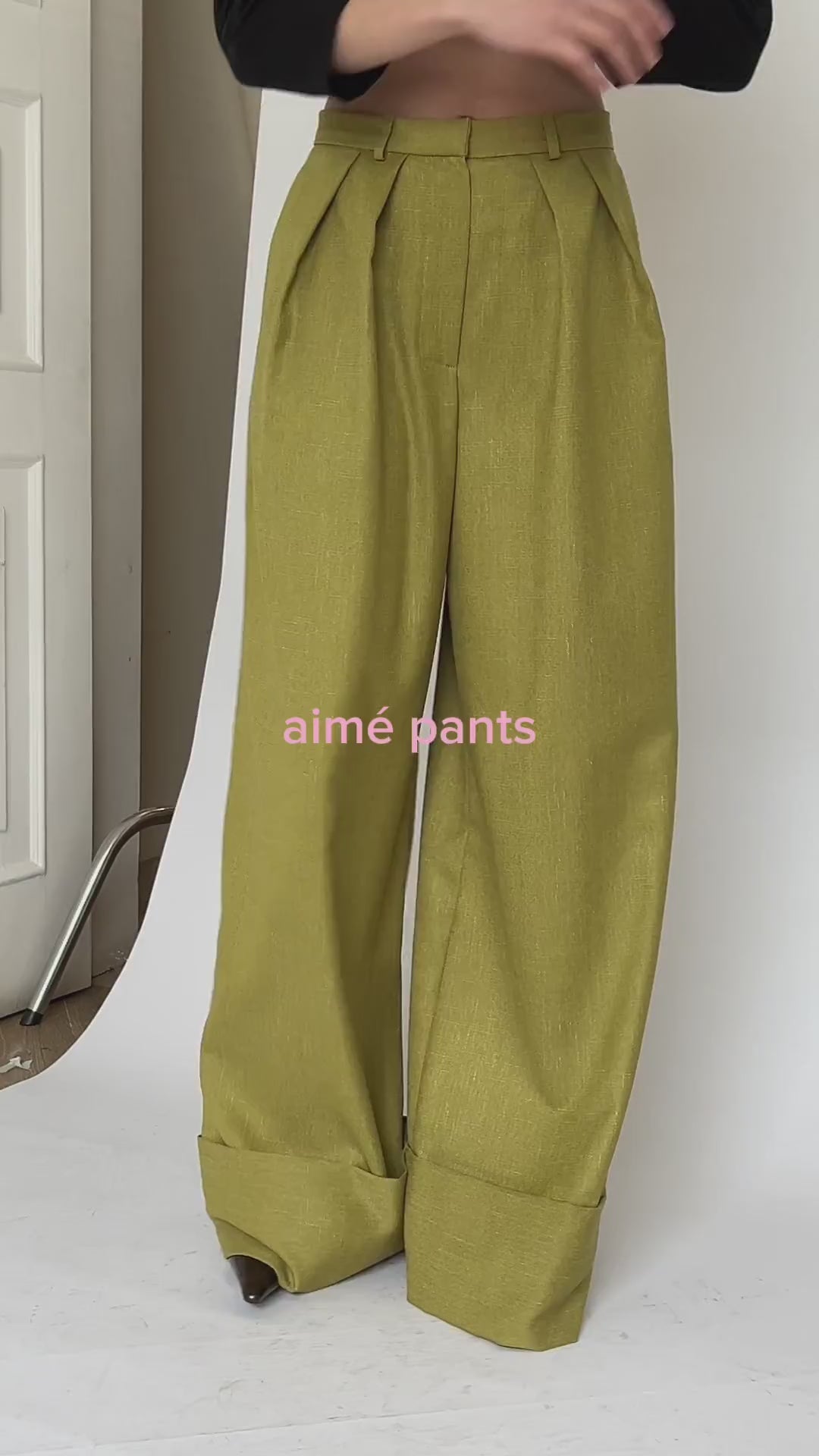 AIMÉ PANTS