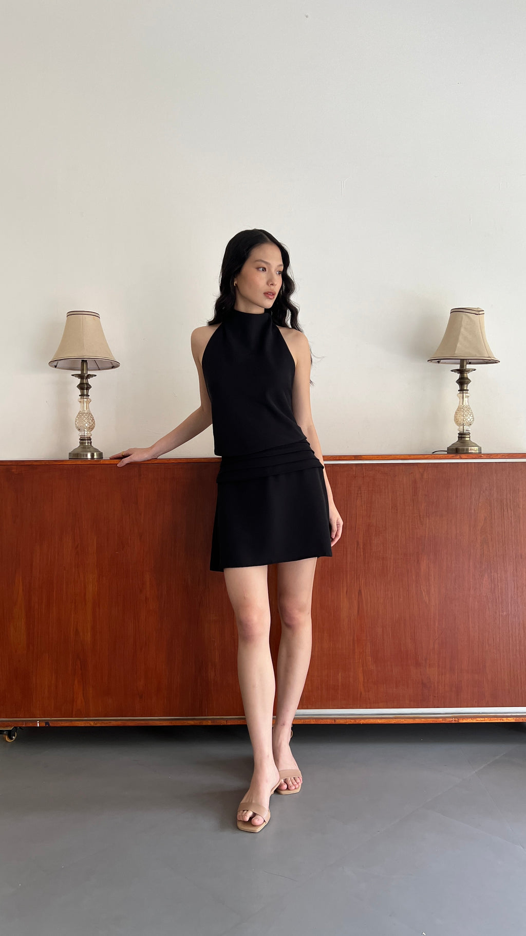 Baila Skirt