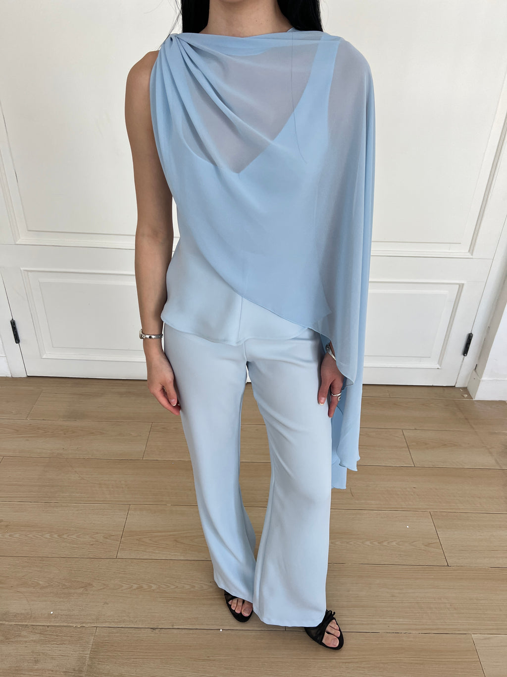 ORIA TOP  - INTERCHANGEABLE SHOULDER ACCS