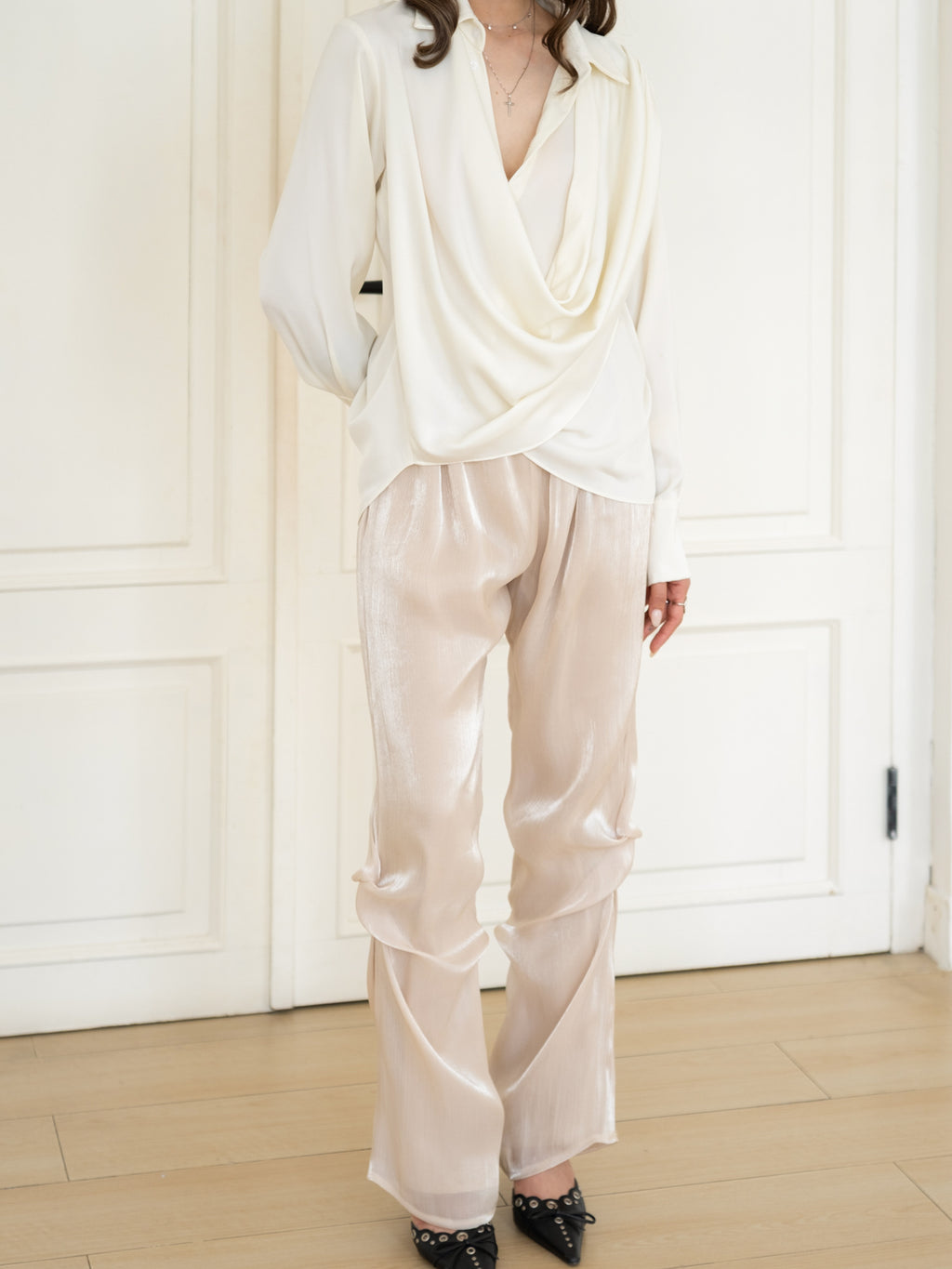 OLYMPE SHIRT