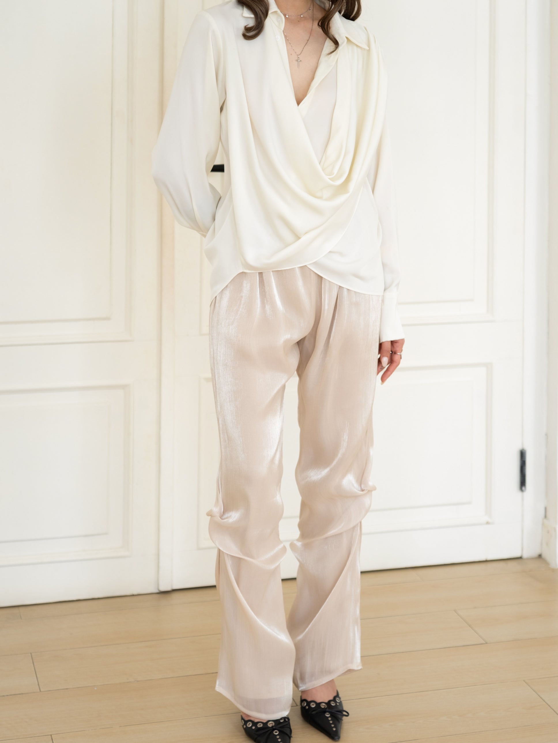 OLYMPE SHIRT