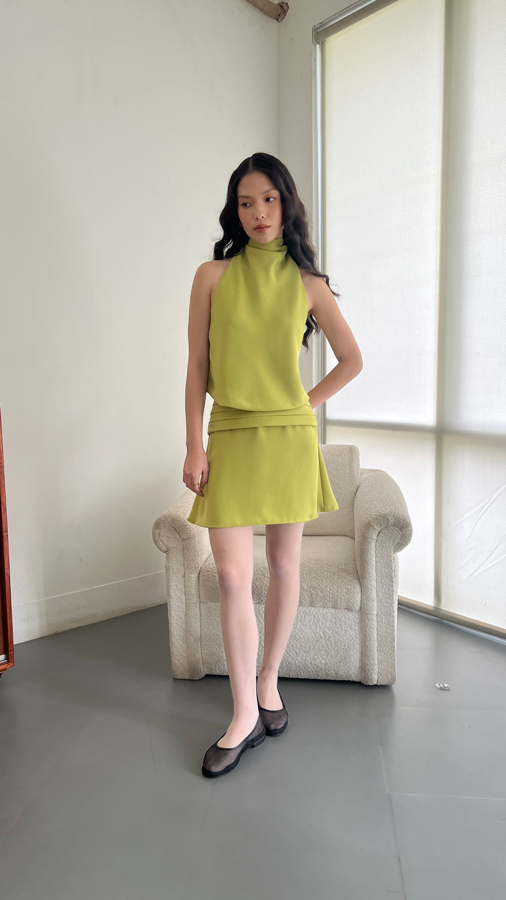 Baila Skirt