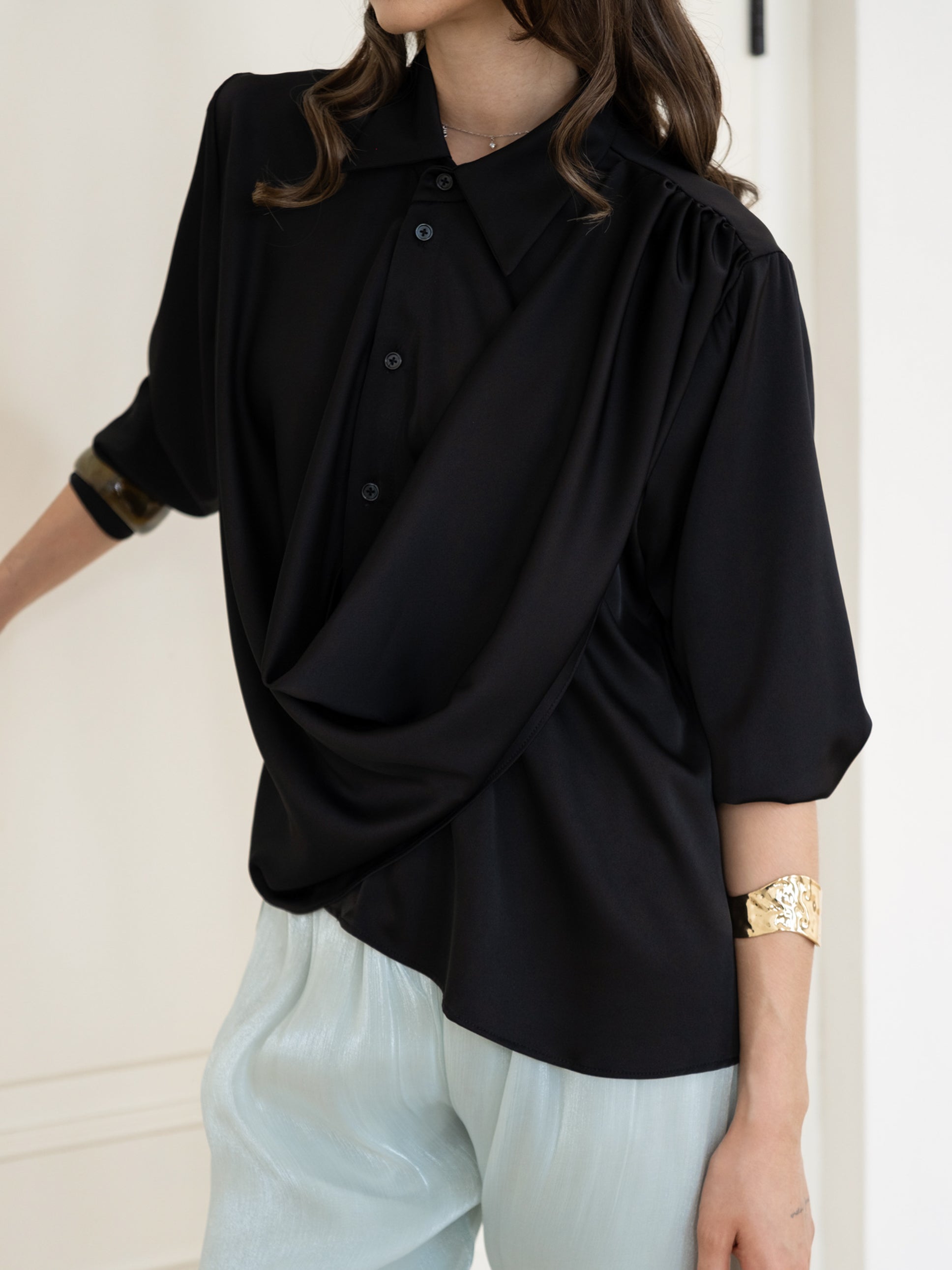 OLYMPE SHIRT