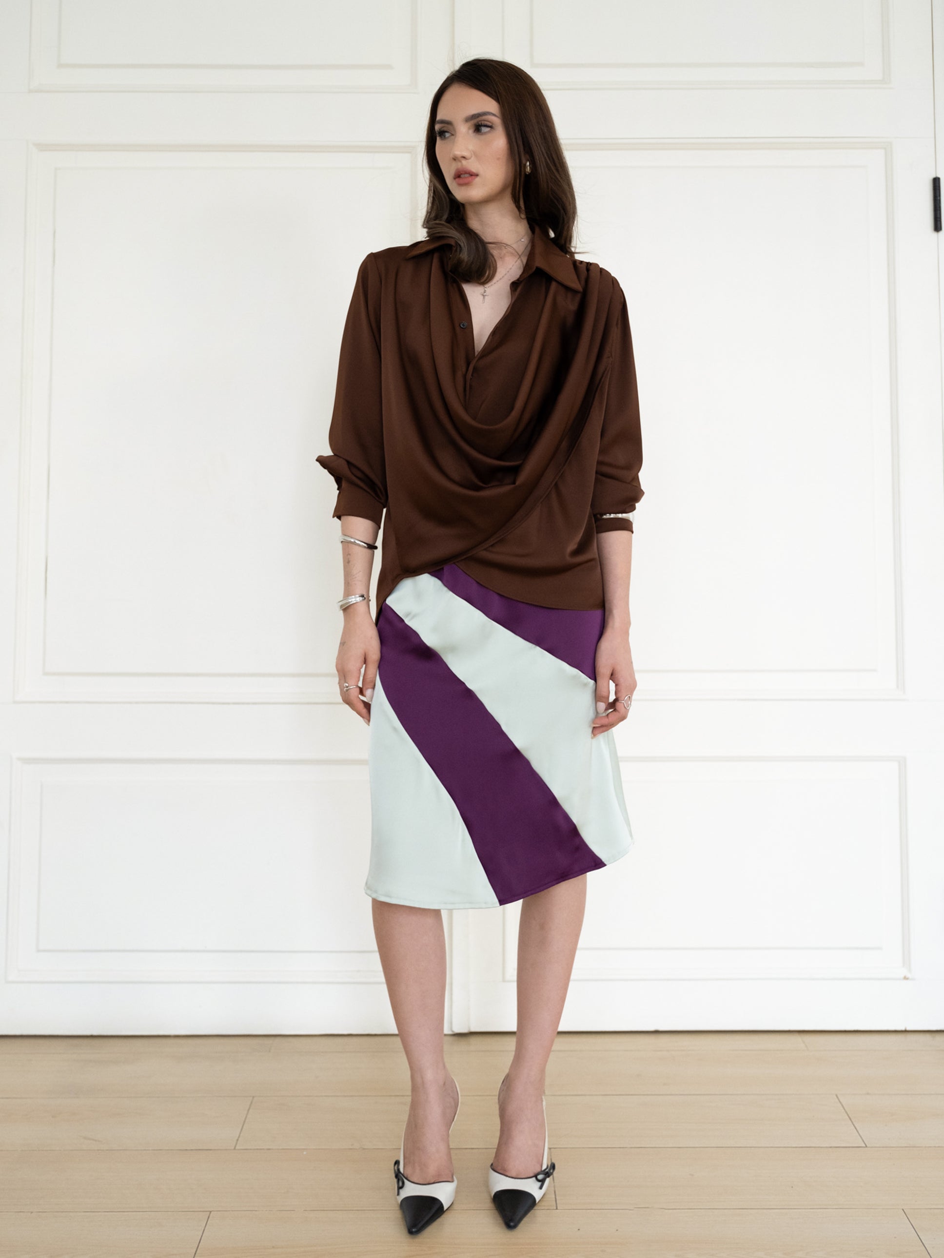 OLYMPE SHIRT