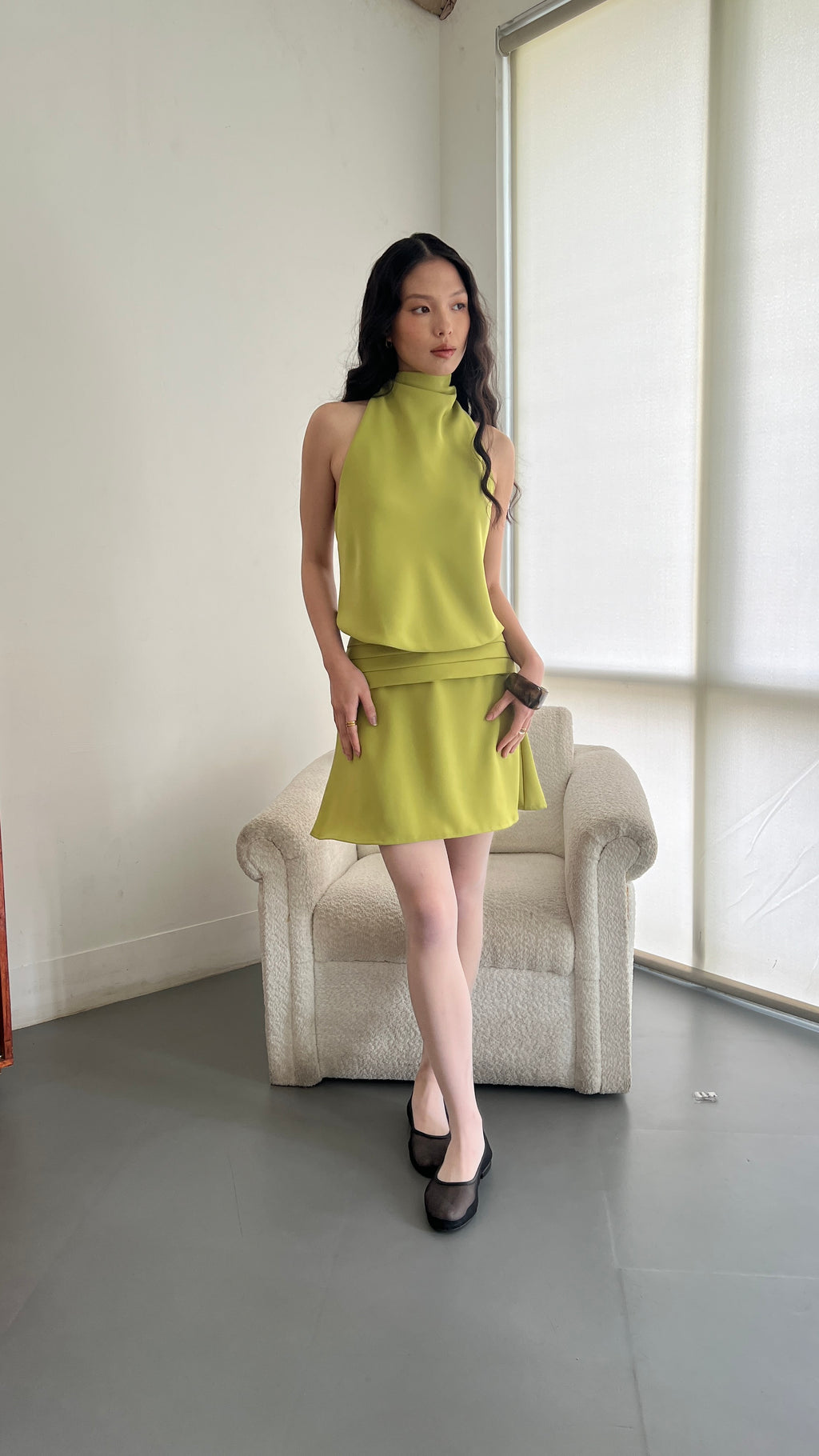 Baila Skirt