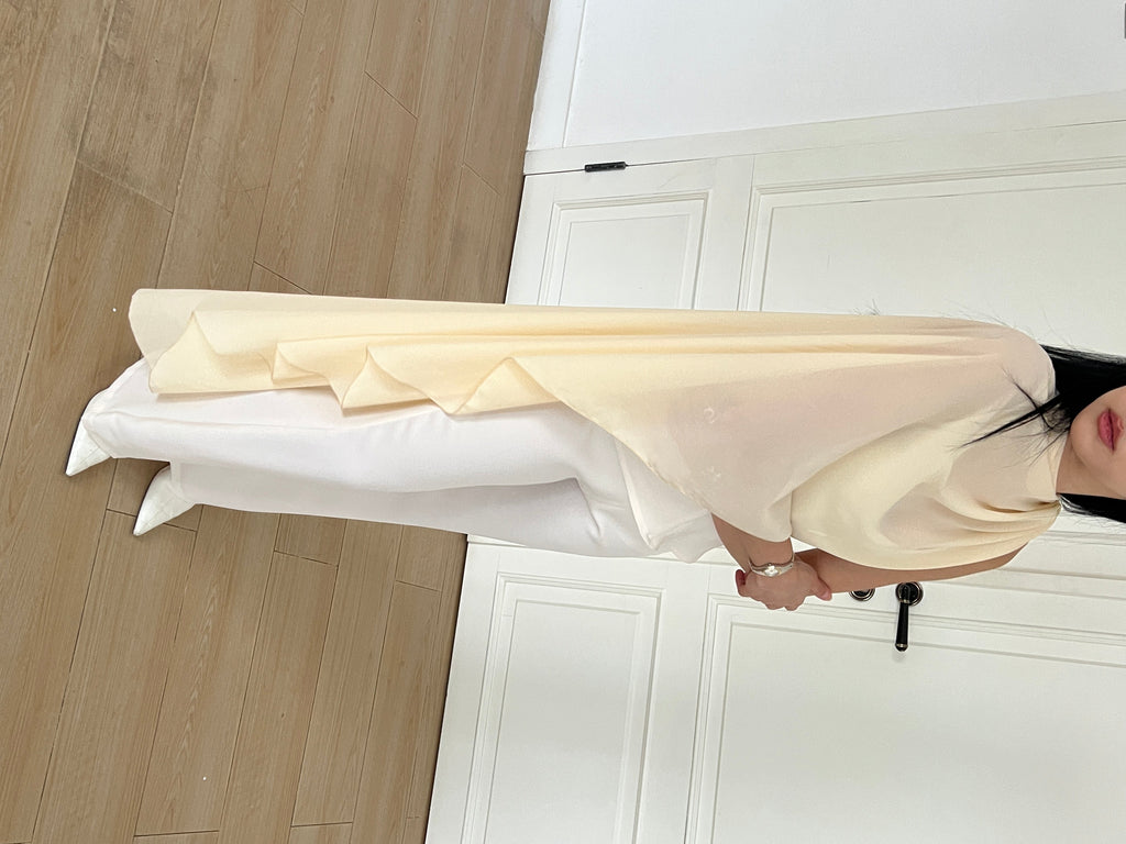 ORIA TOP  - INTERCHANGEABLE SHOULDER ACCS