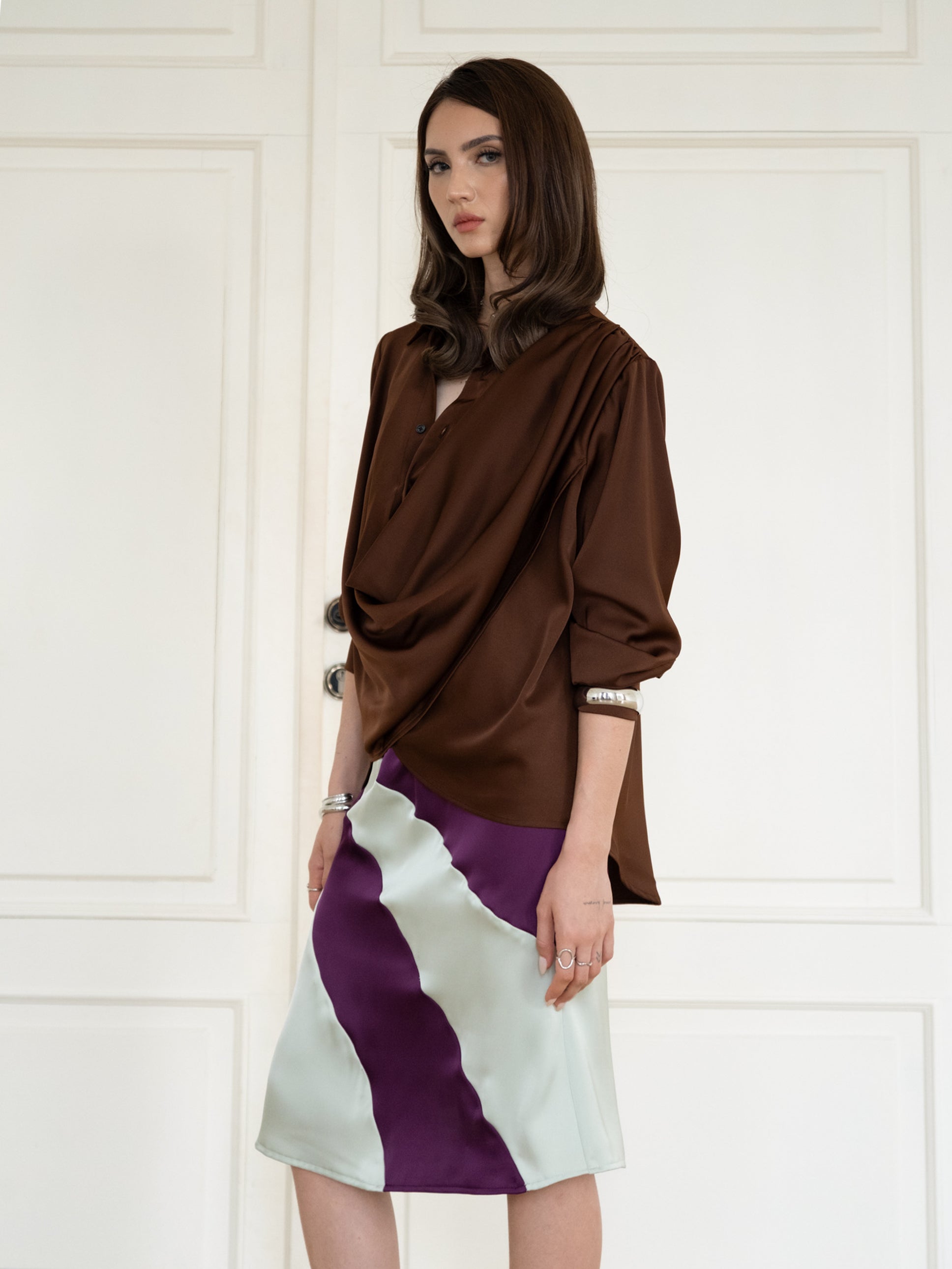OLYMPE SHIRT
