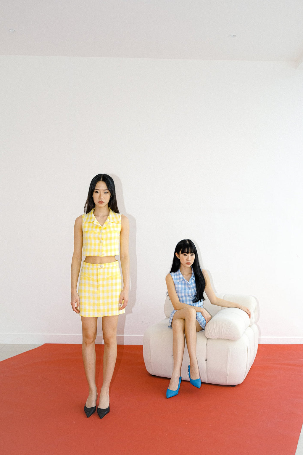 the ‘affair’ skirt