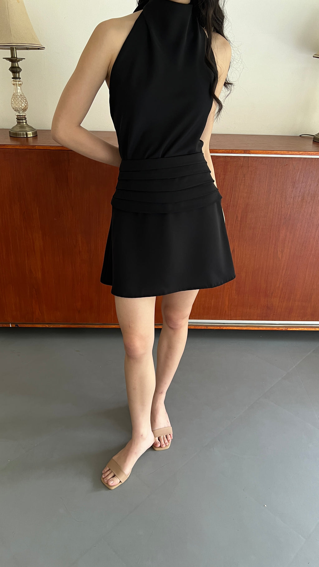 Baila Skirt