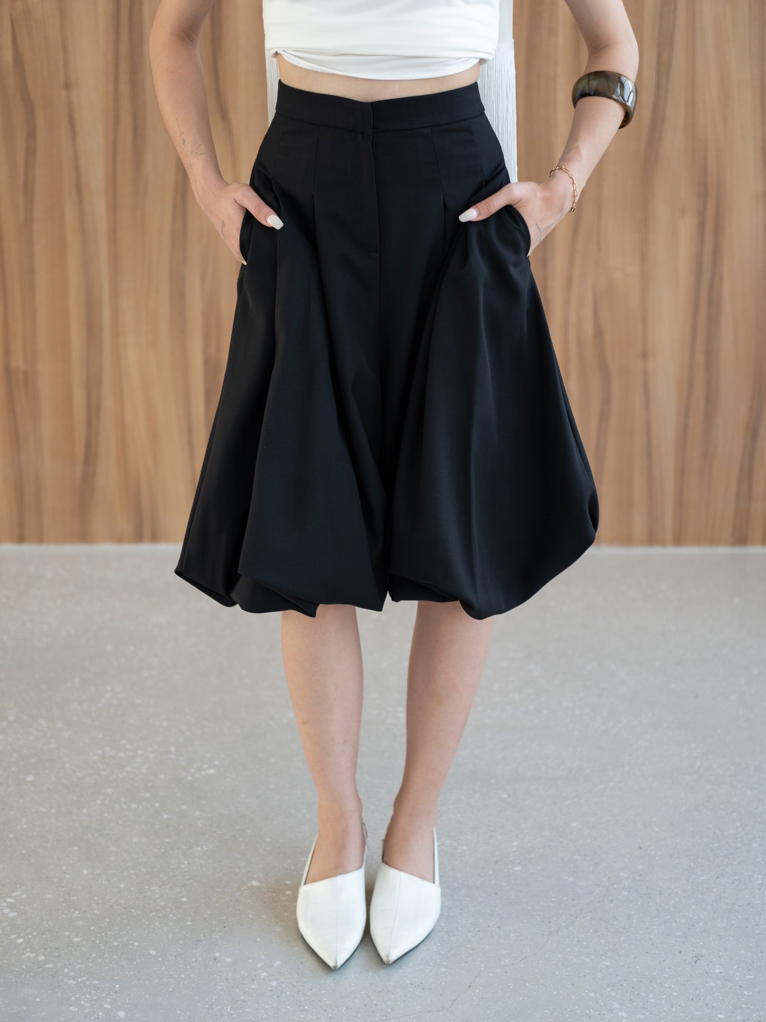 BLANCHE BALOON PANTS