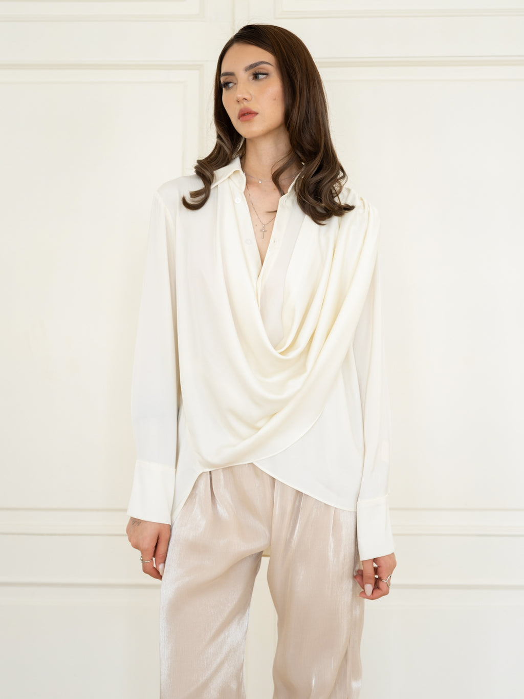 OLYMPE SHIRT