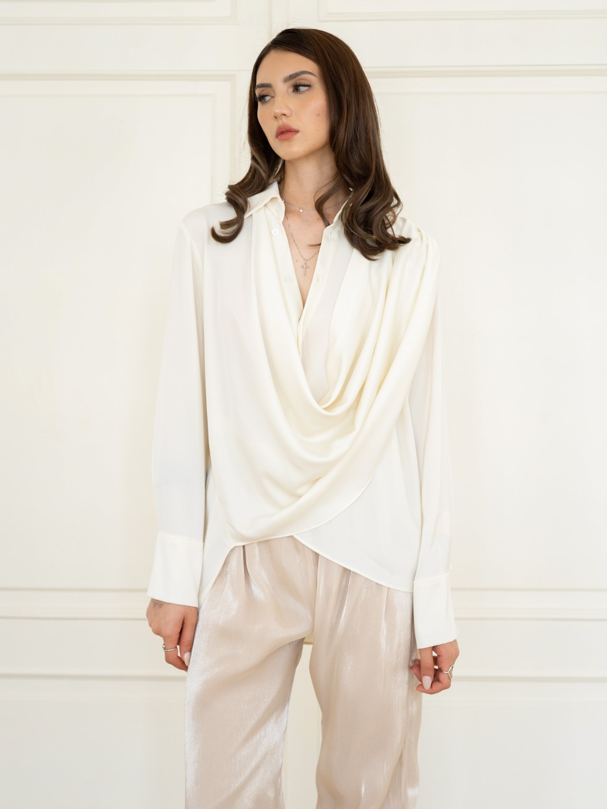 OLYMPE SHIRT