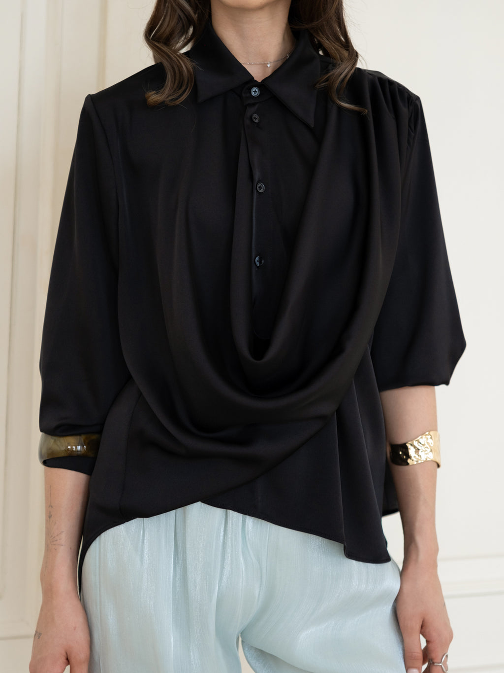 OLYMPE SHIRT