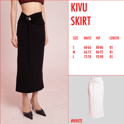 KIVU SKIRT