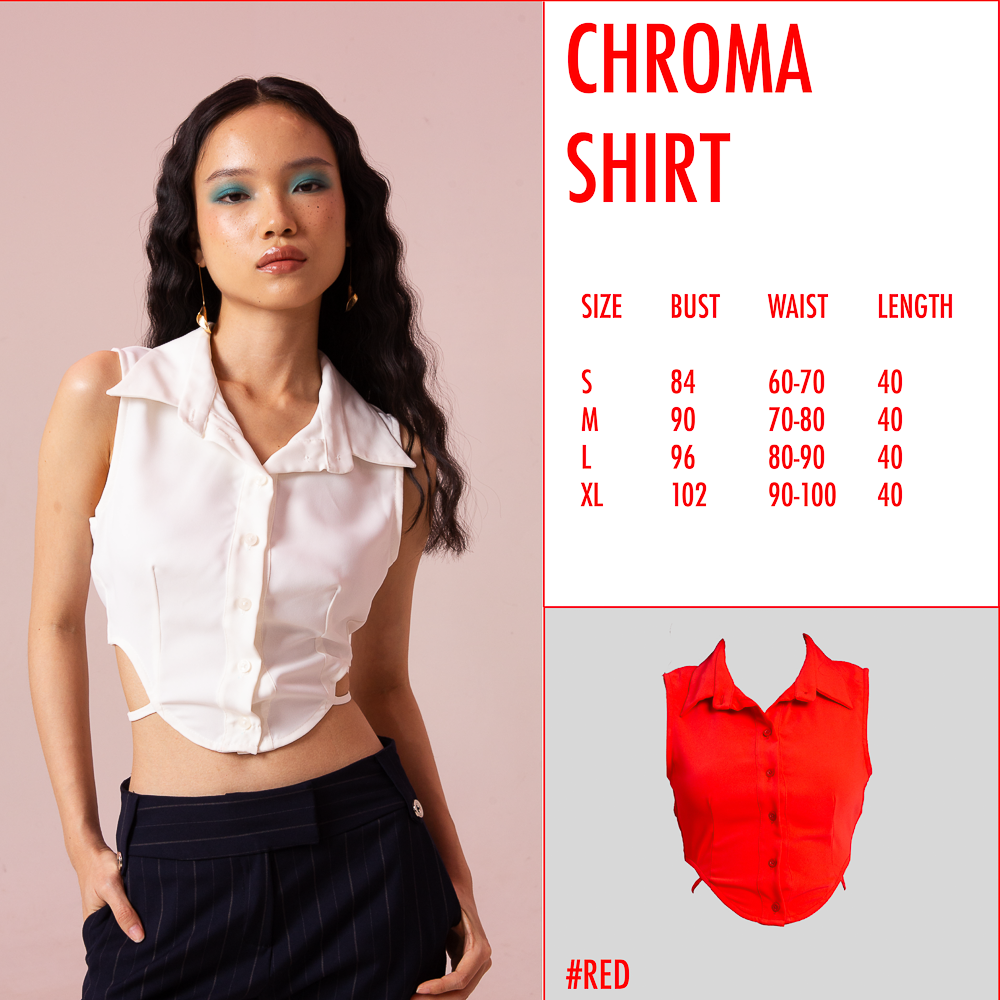 CHROMA SHIRT