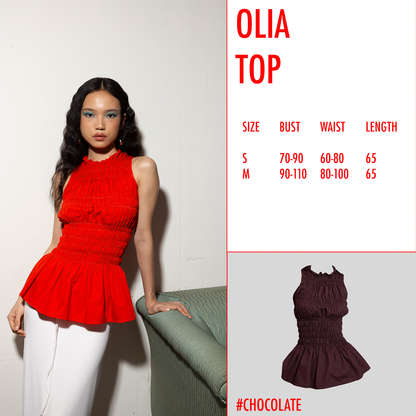 OLIA TOP