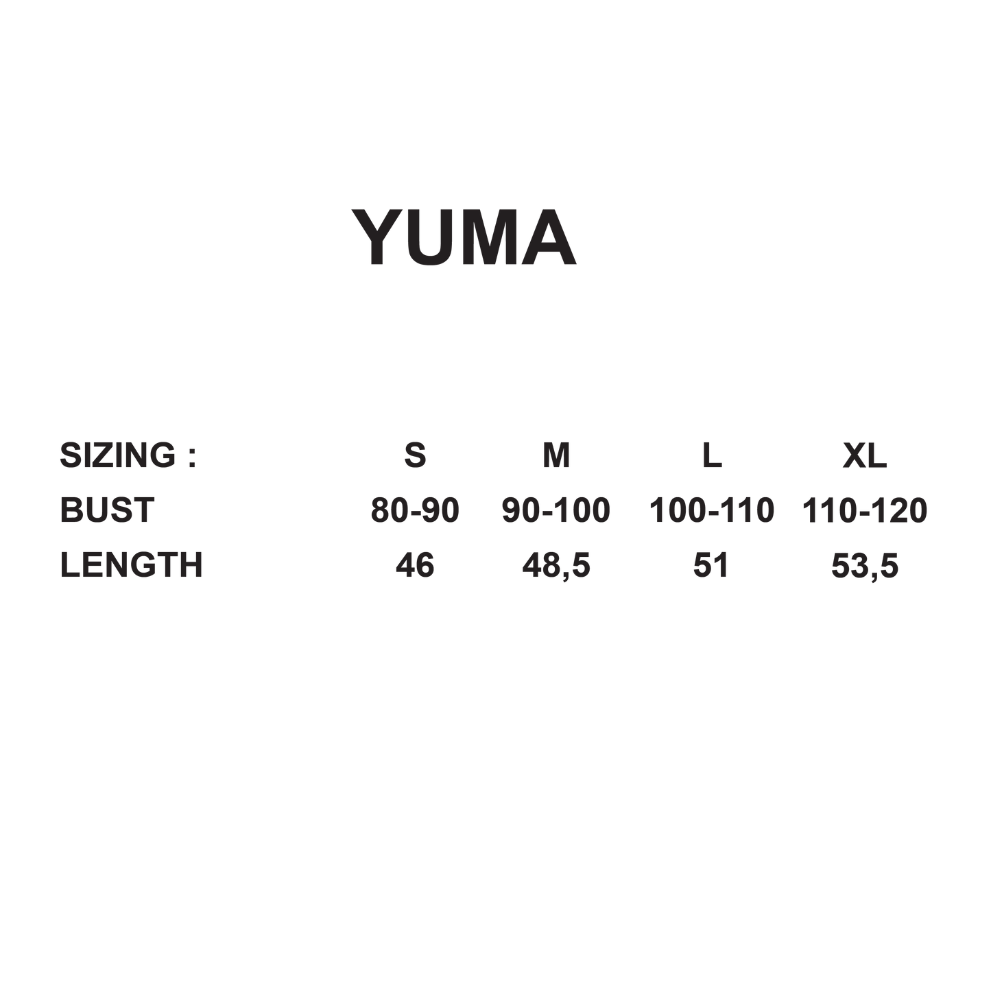 YUMA TOP