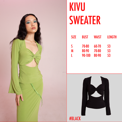 KIVU SWEATER