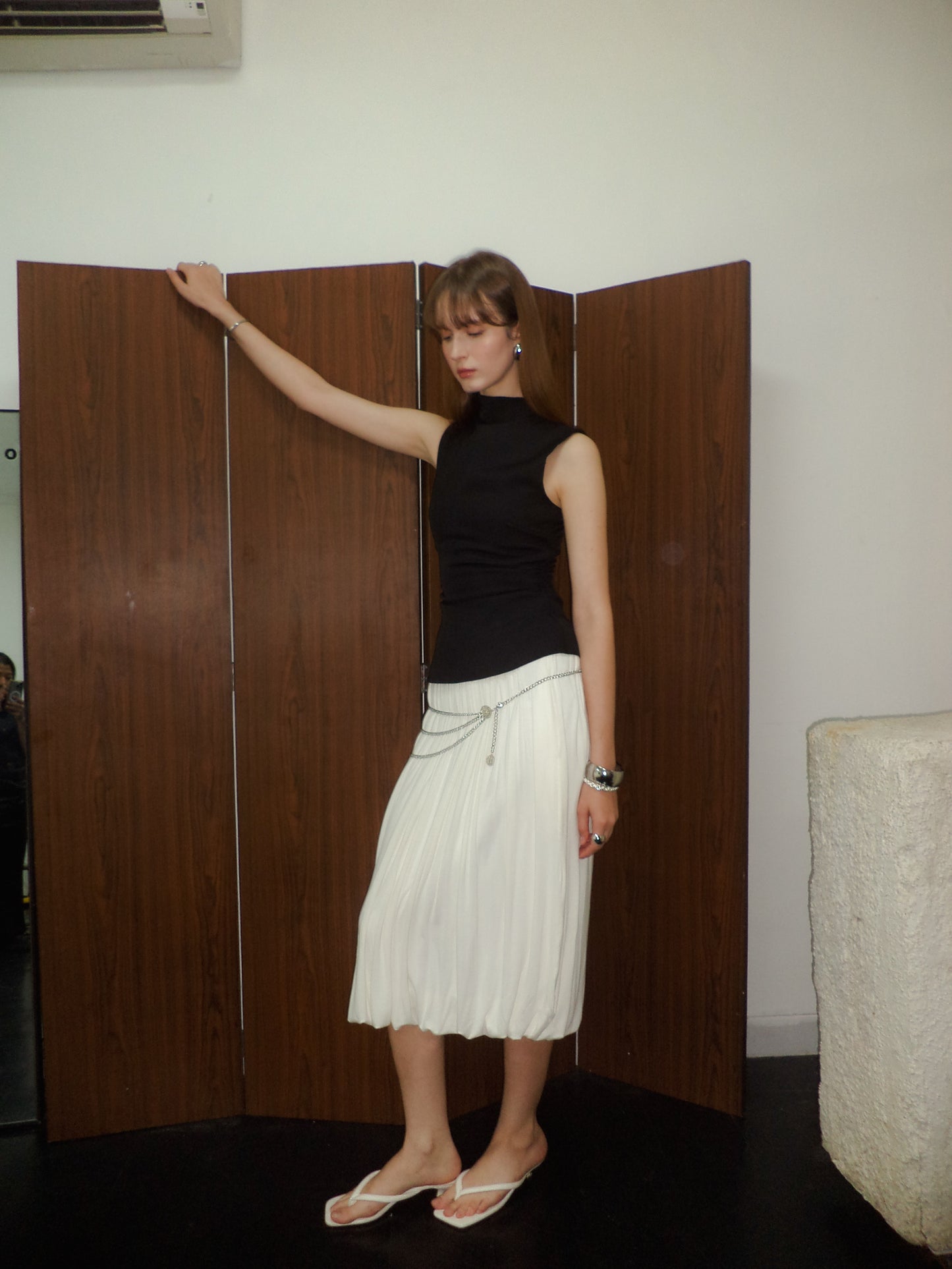 BLACKBYRDS SKIRT