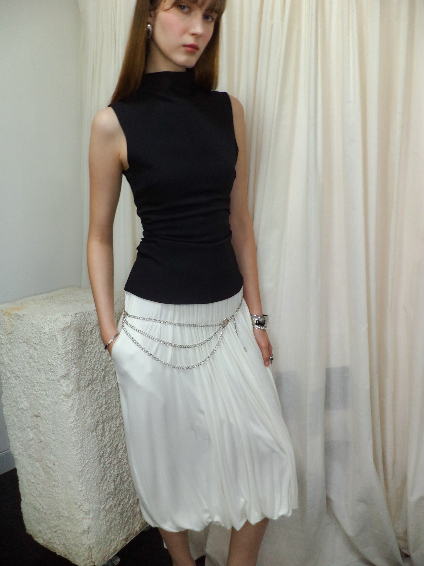 BLACKBYRDS SKIRT