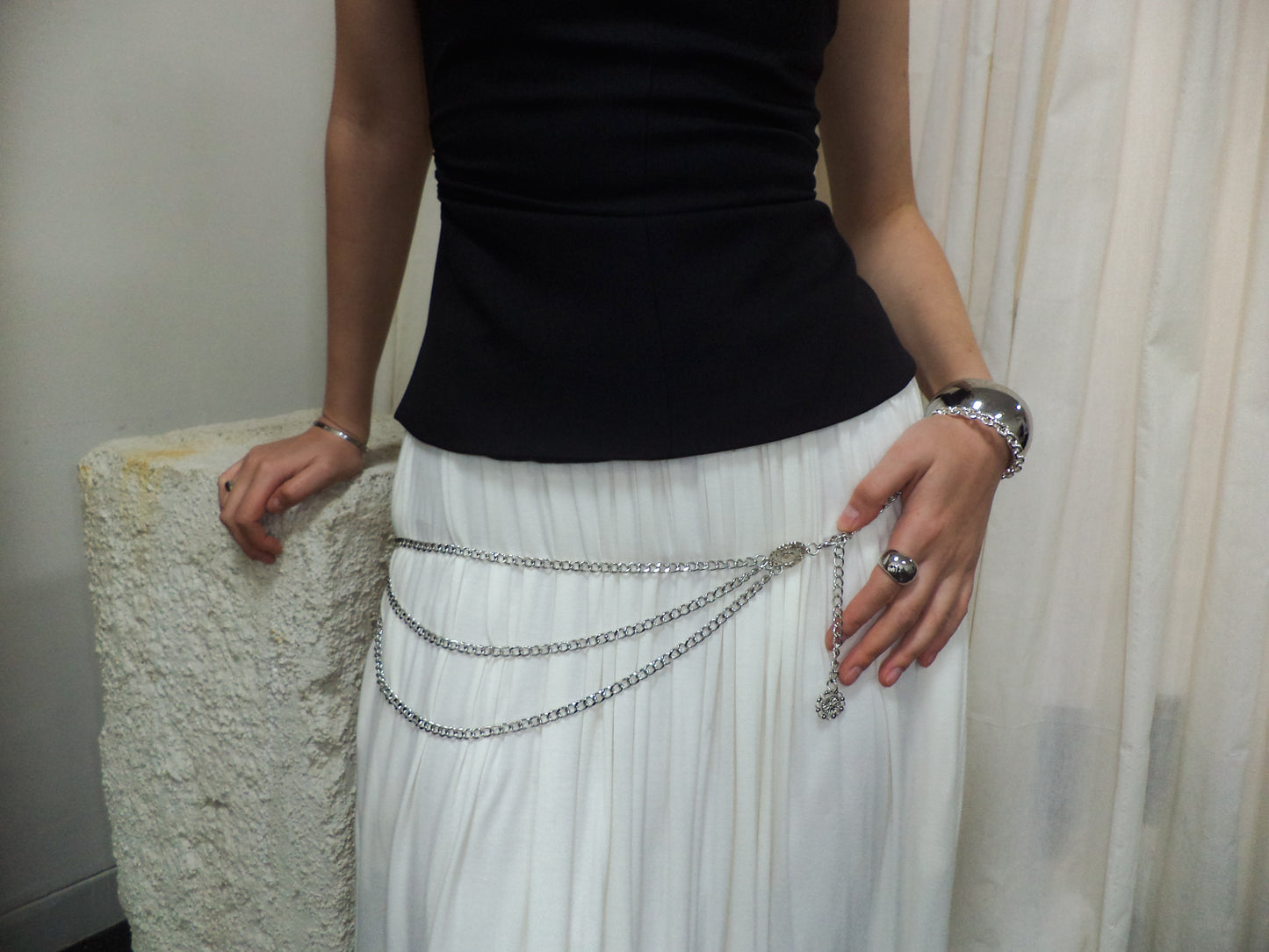 BLACKBYRDS SKIRT