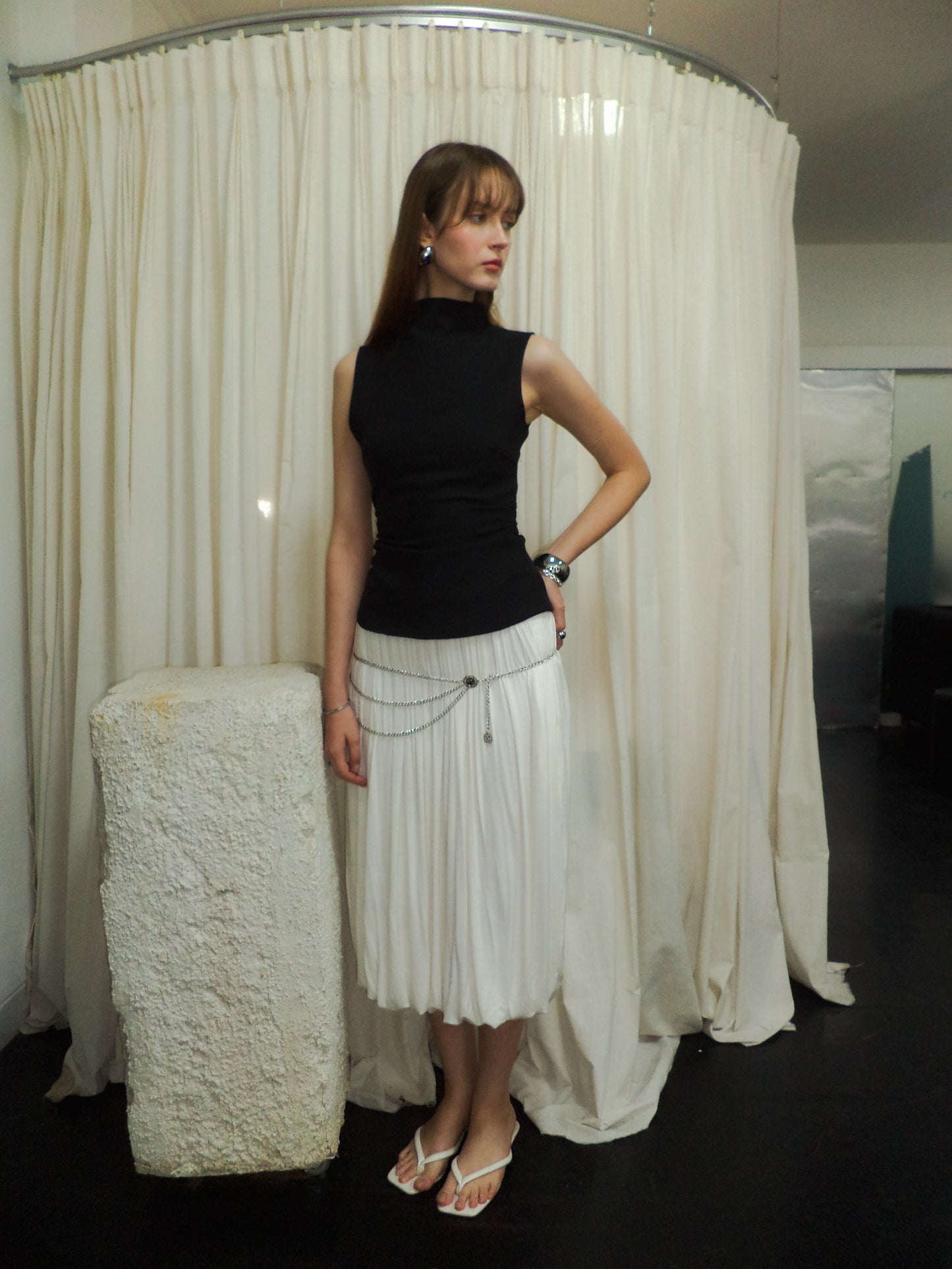 BLACKBYRDS SKIRT