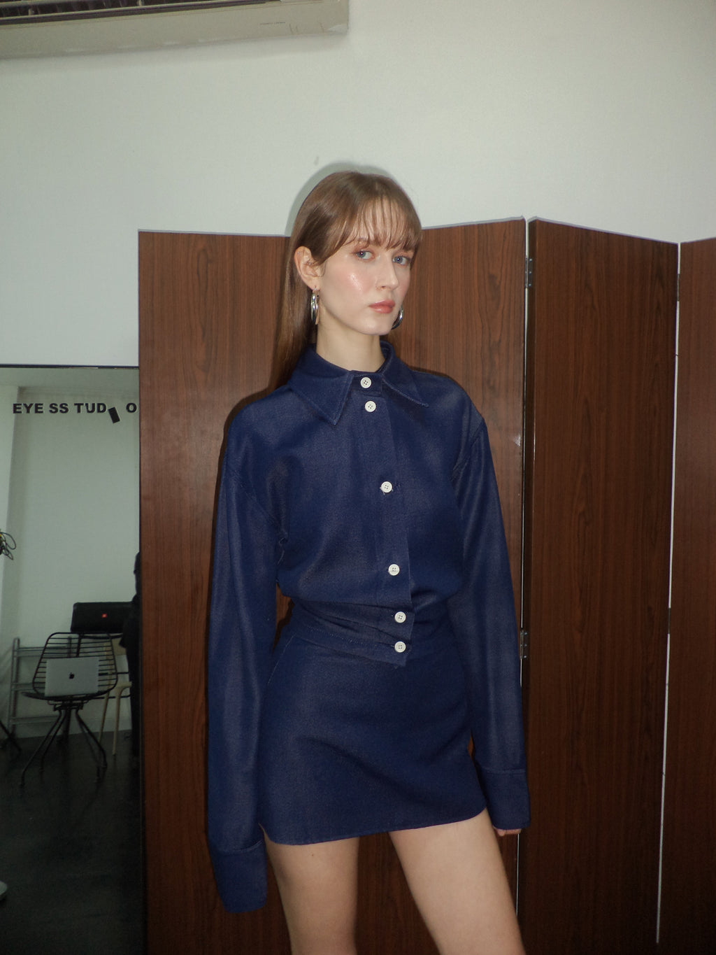MOSCOW SHIRT-JACKET