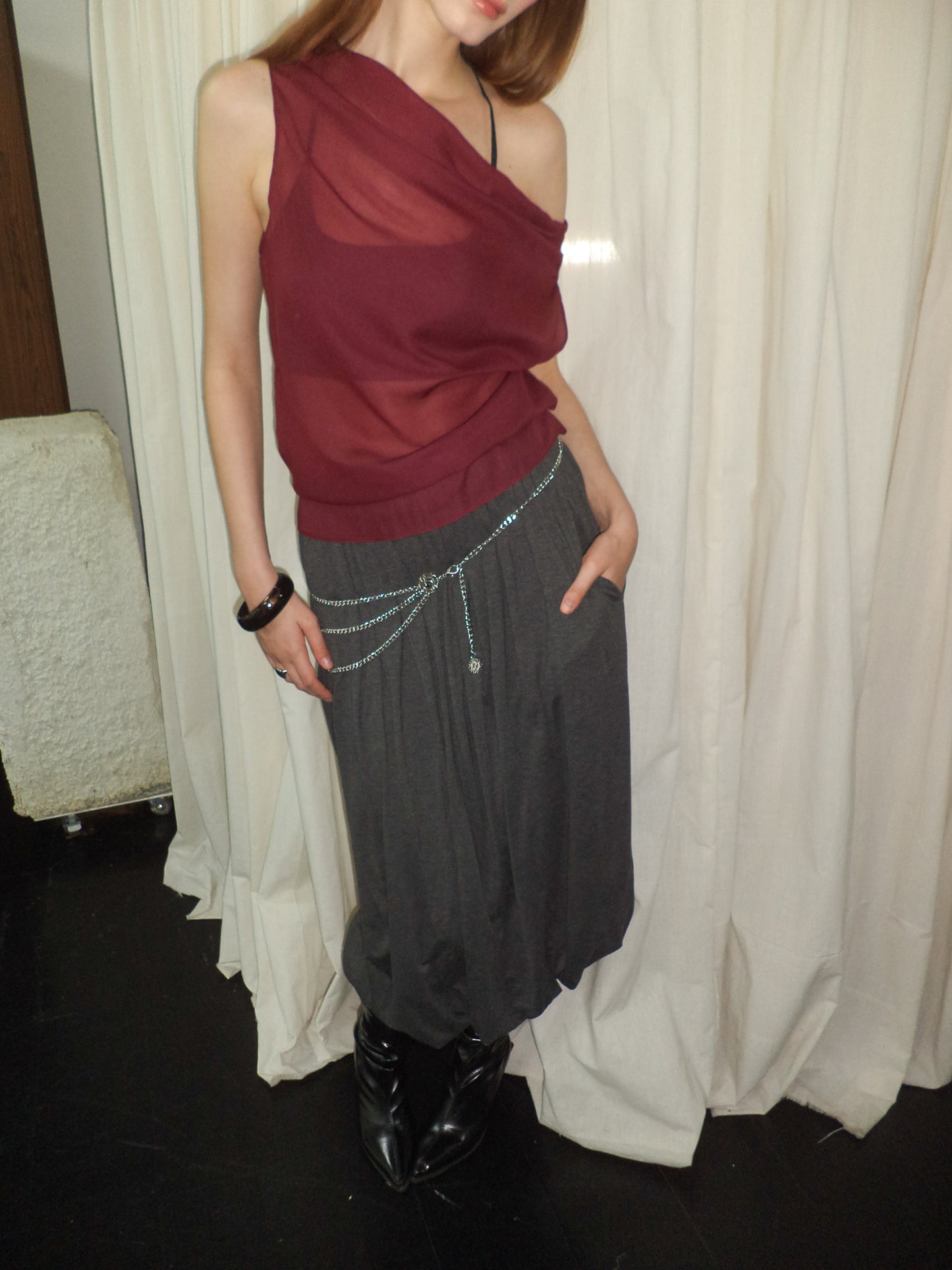 BLACKBYRDS SKIRT