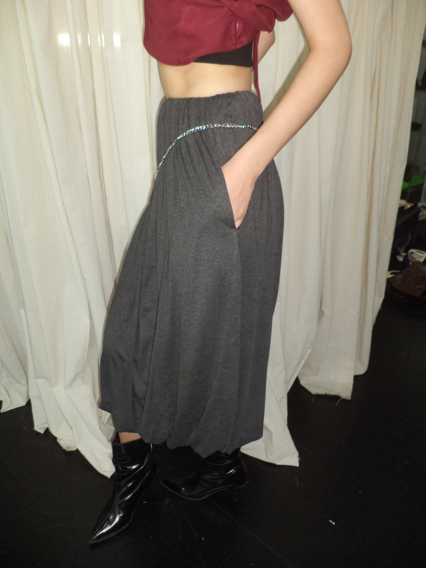 BLACKBYRDS SKIRT