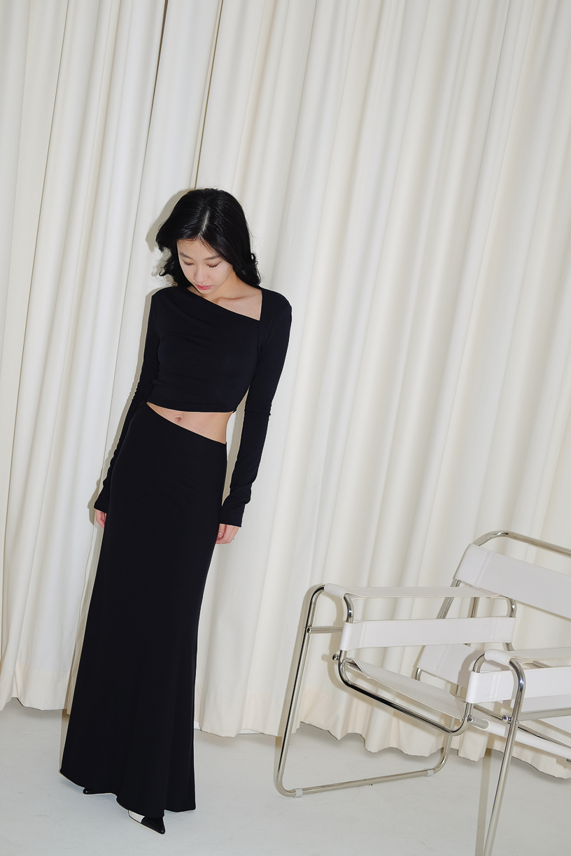 MINAMOTO 2-PIECE DRESS