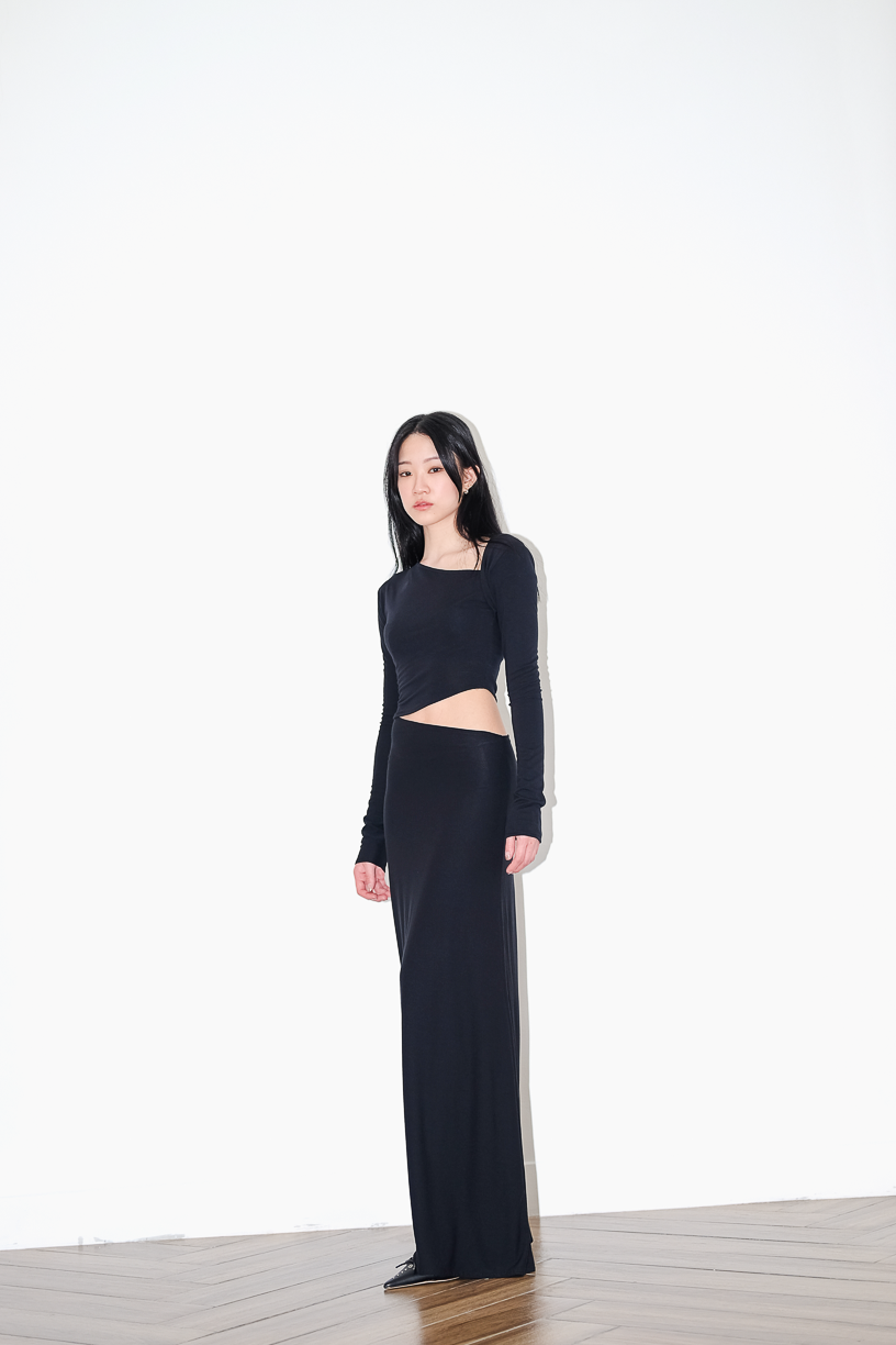 MINAMOTO 2-PIECE DRESS