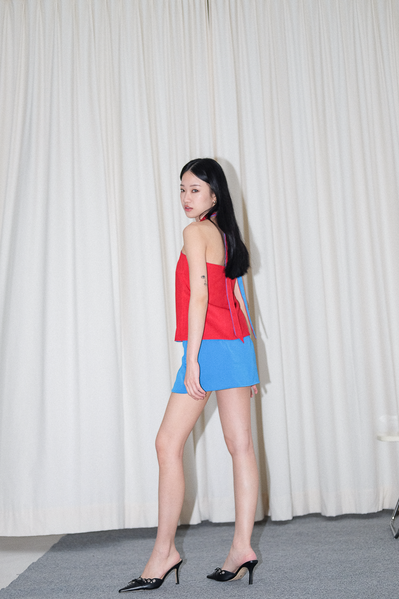 CHAO CHAO SKORT