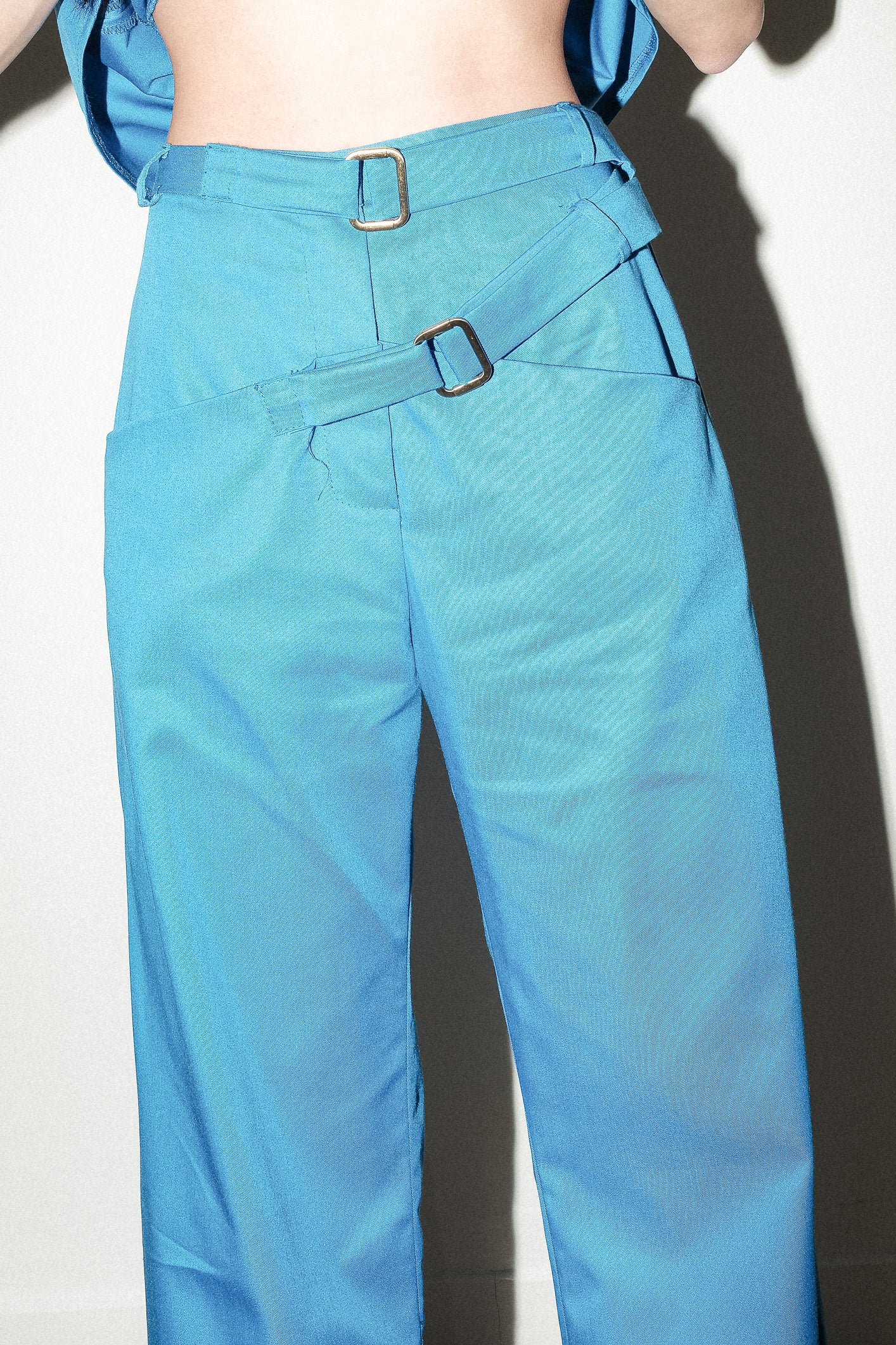 JUNA BUCKLE PANTS