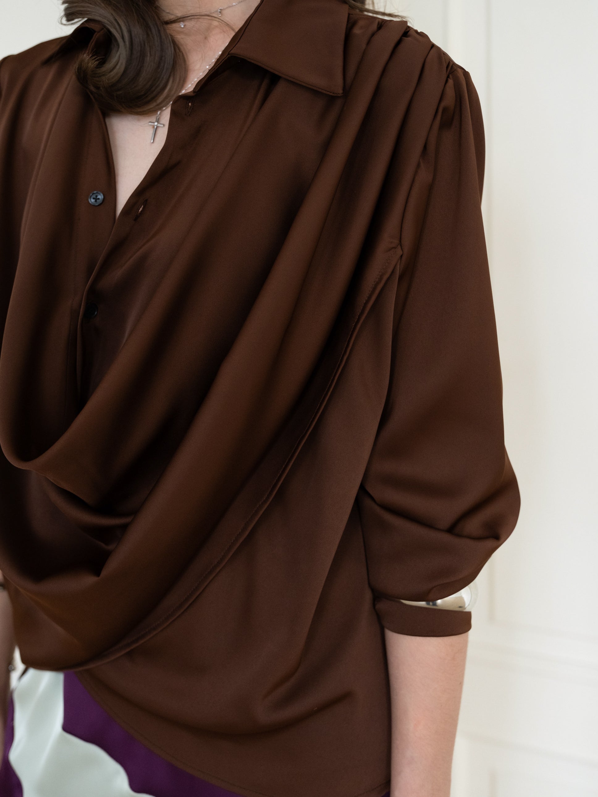 OLYMPE SHIRT