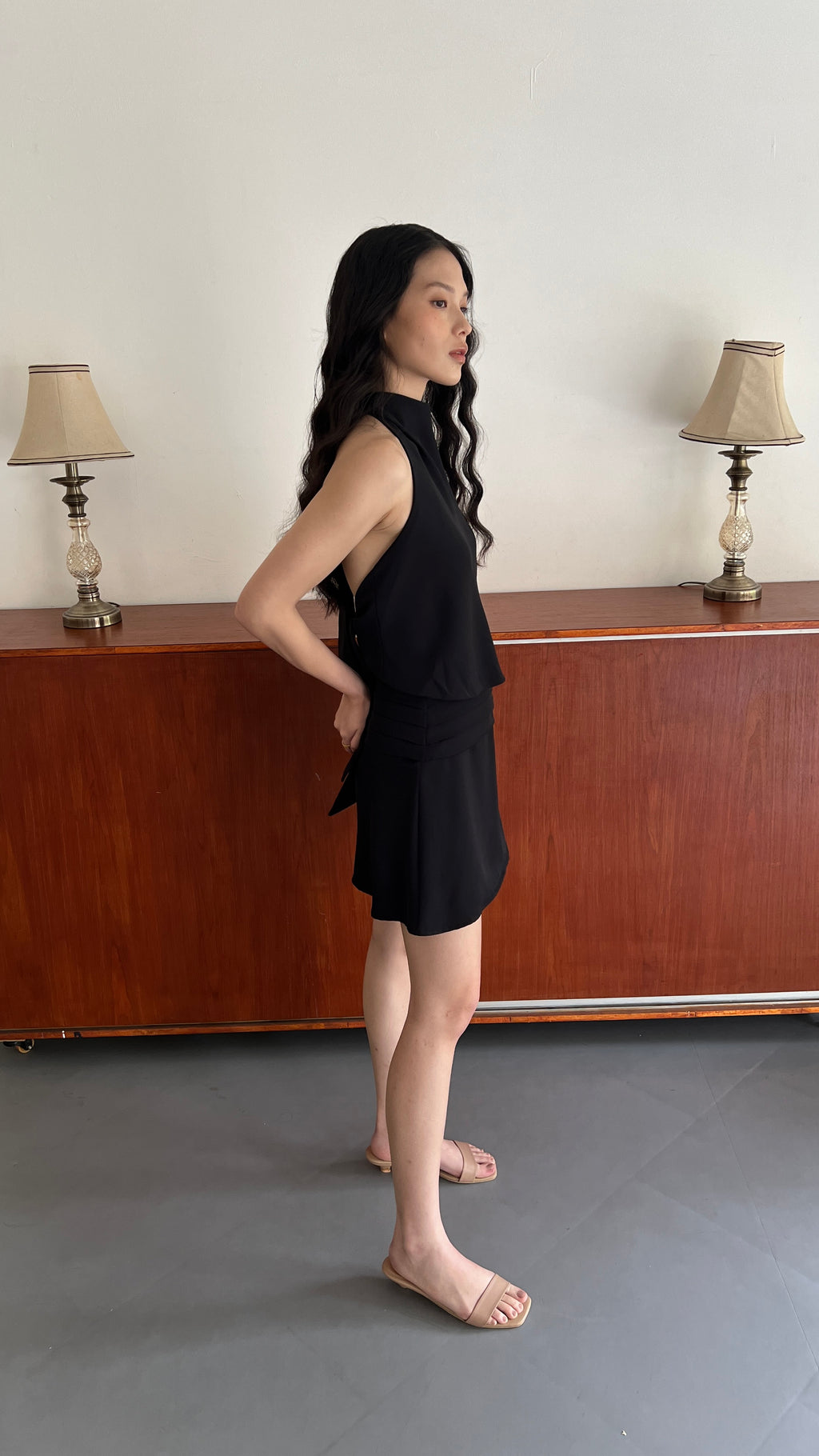 Baila Skirt