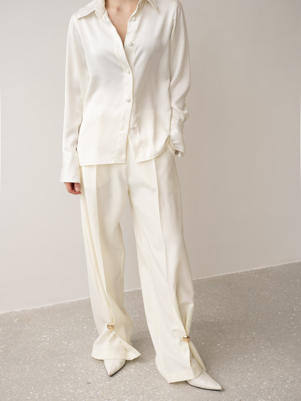 AURETH SHIRT (CAPE INCLUDED)