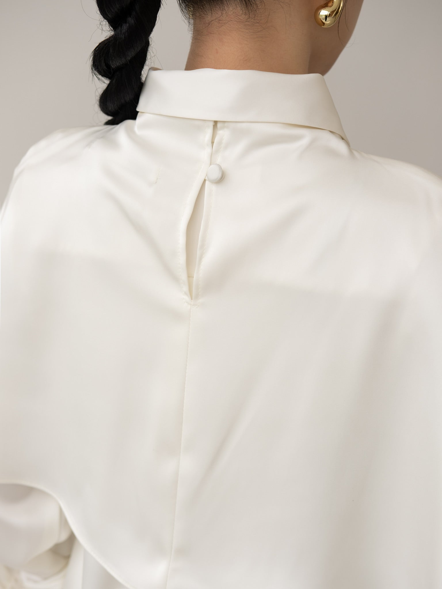 AURETH SHIRT (CAPE INCLUDED)