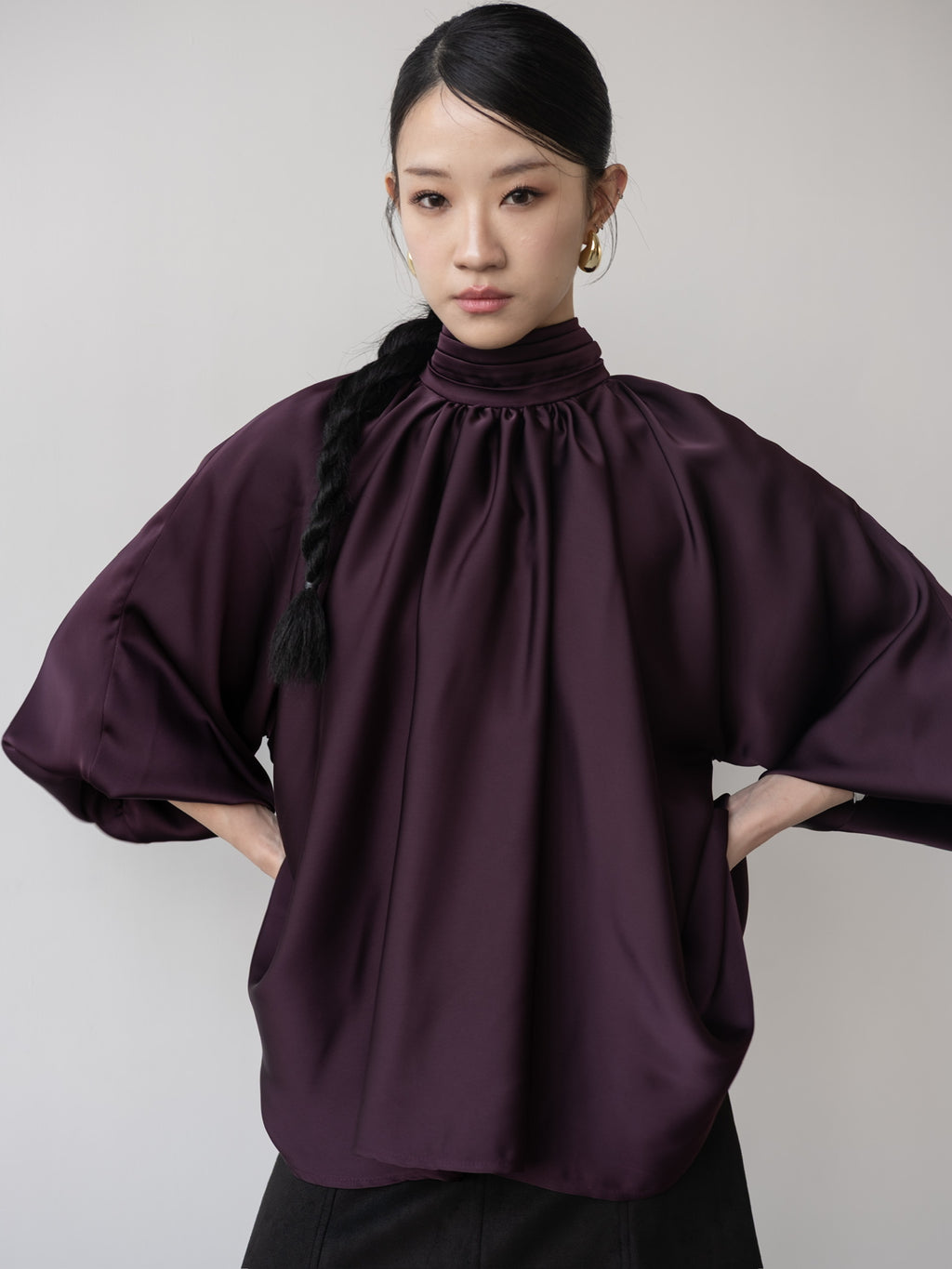 LUMI BLOUSE