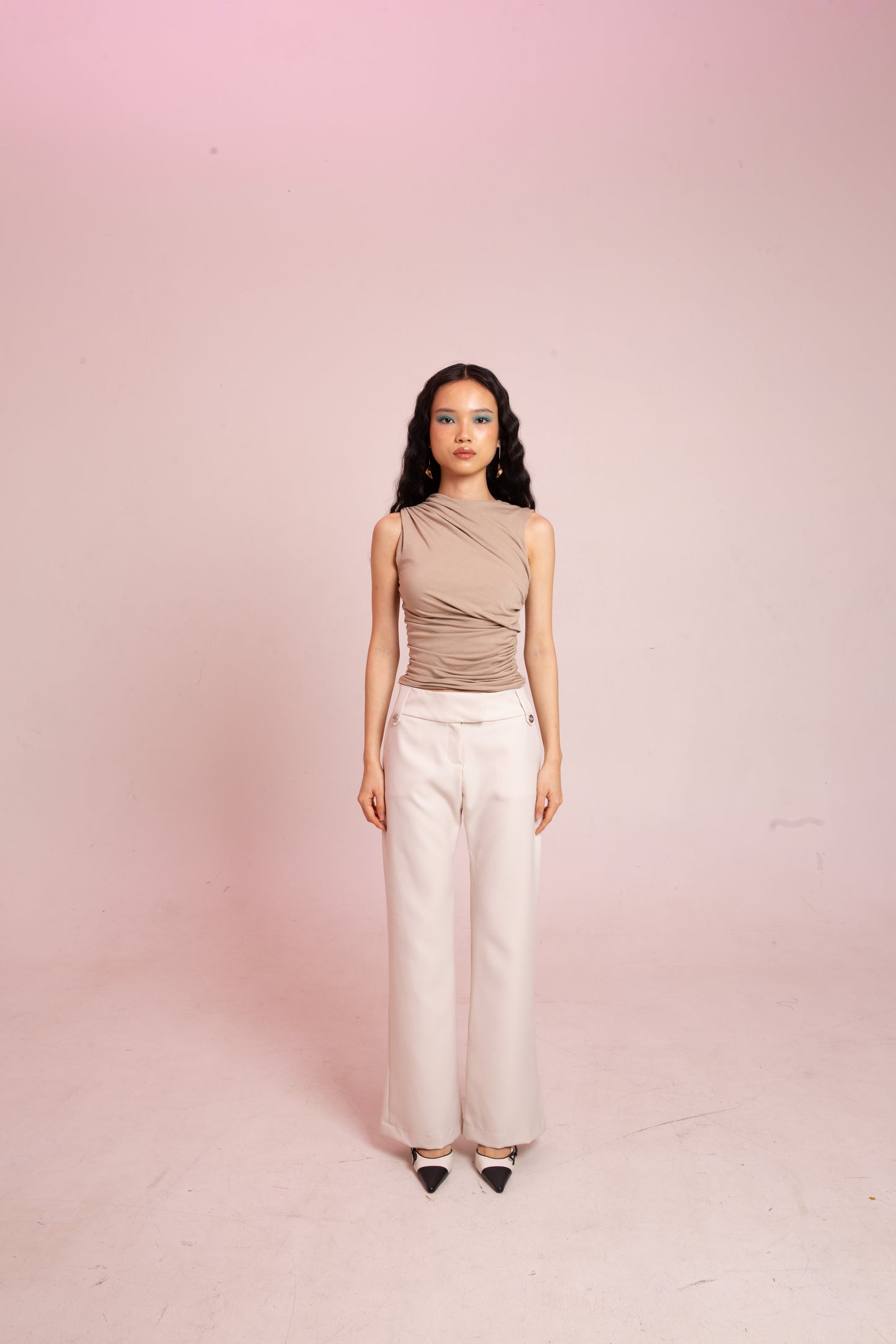 SOLA LOW WAIST PANTS