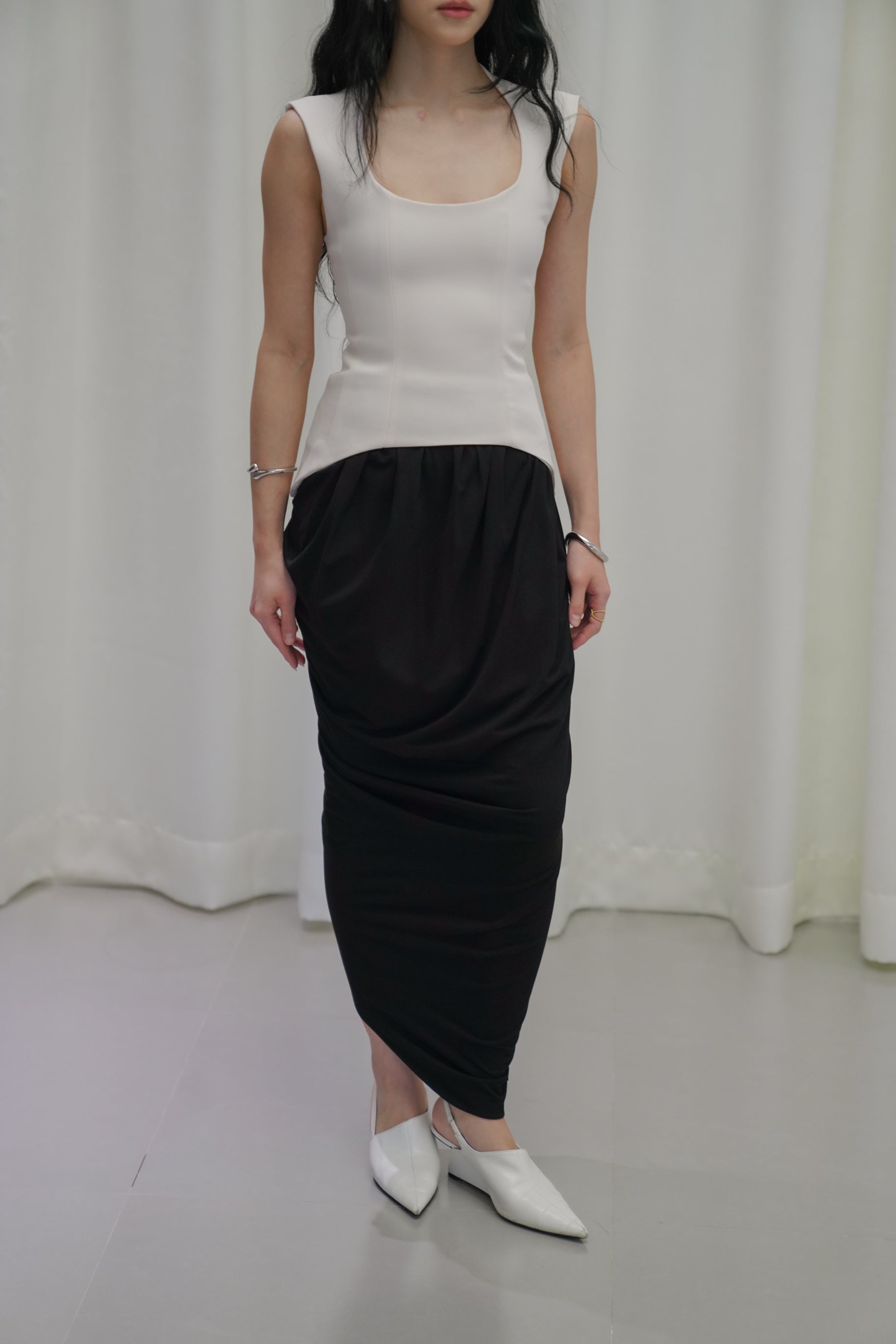 FREYJA WRAP SKIRT