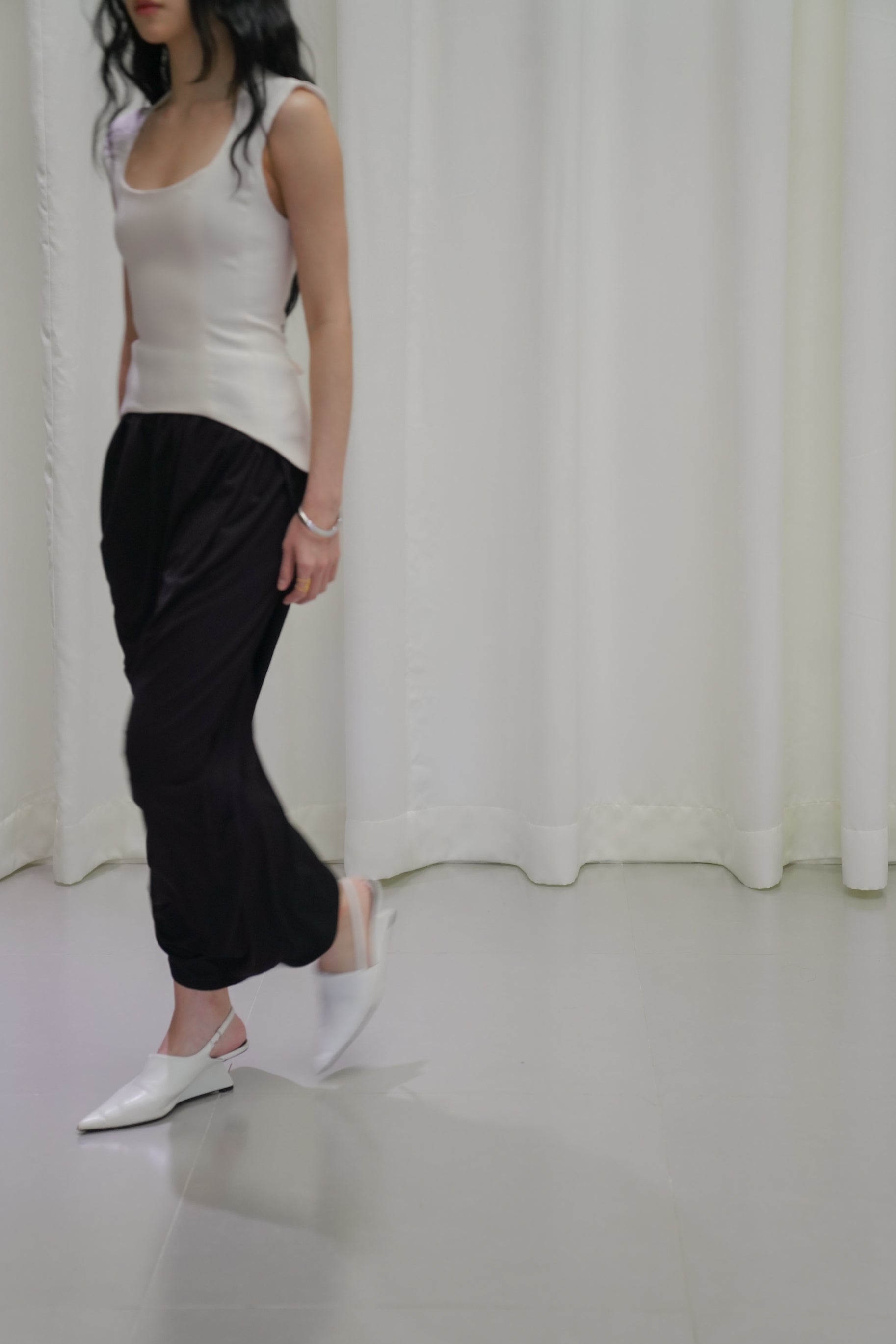 FREYJA WRAP SKIRT