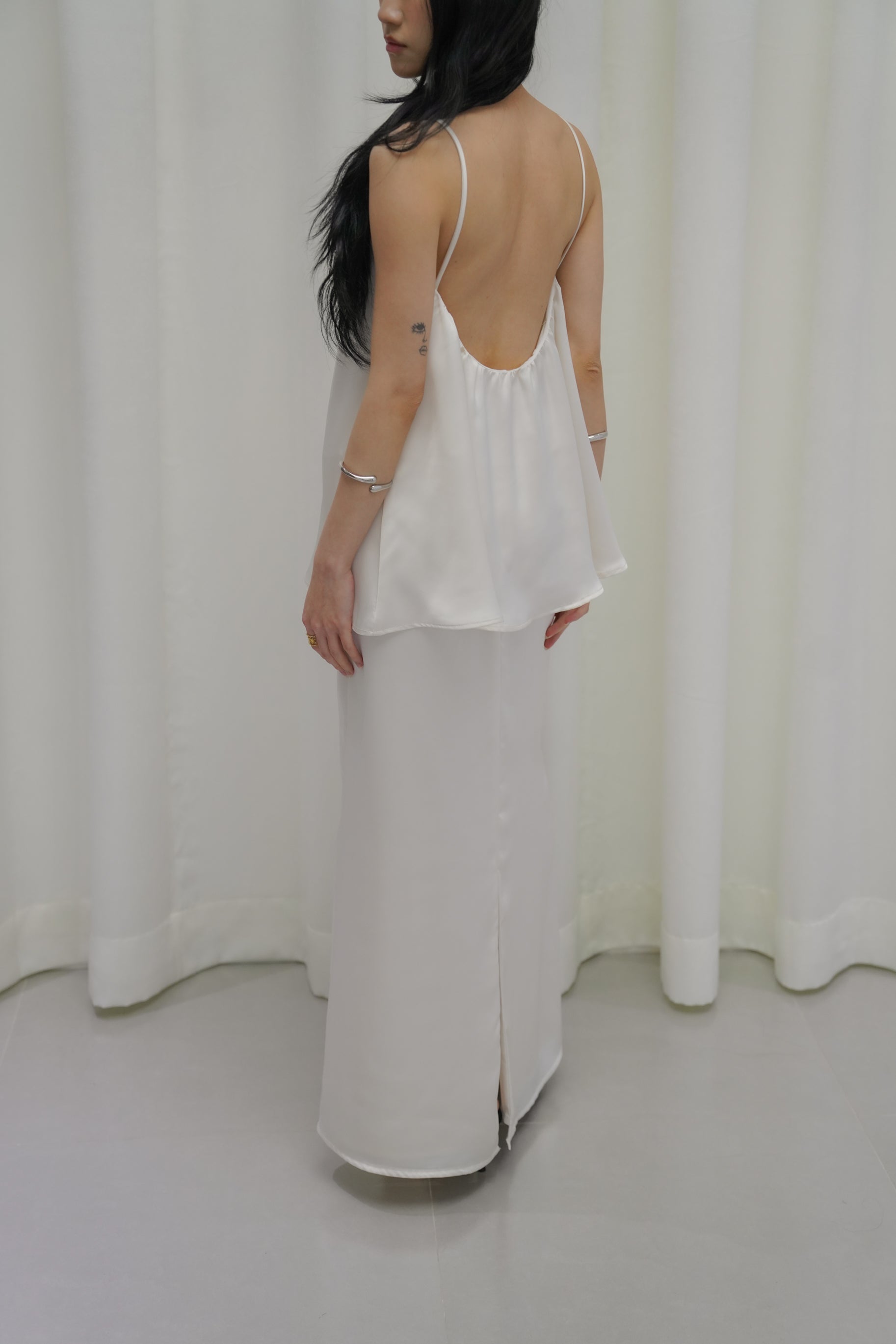 COHEN MAXI SKIRT