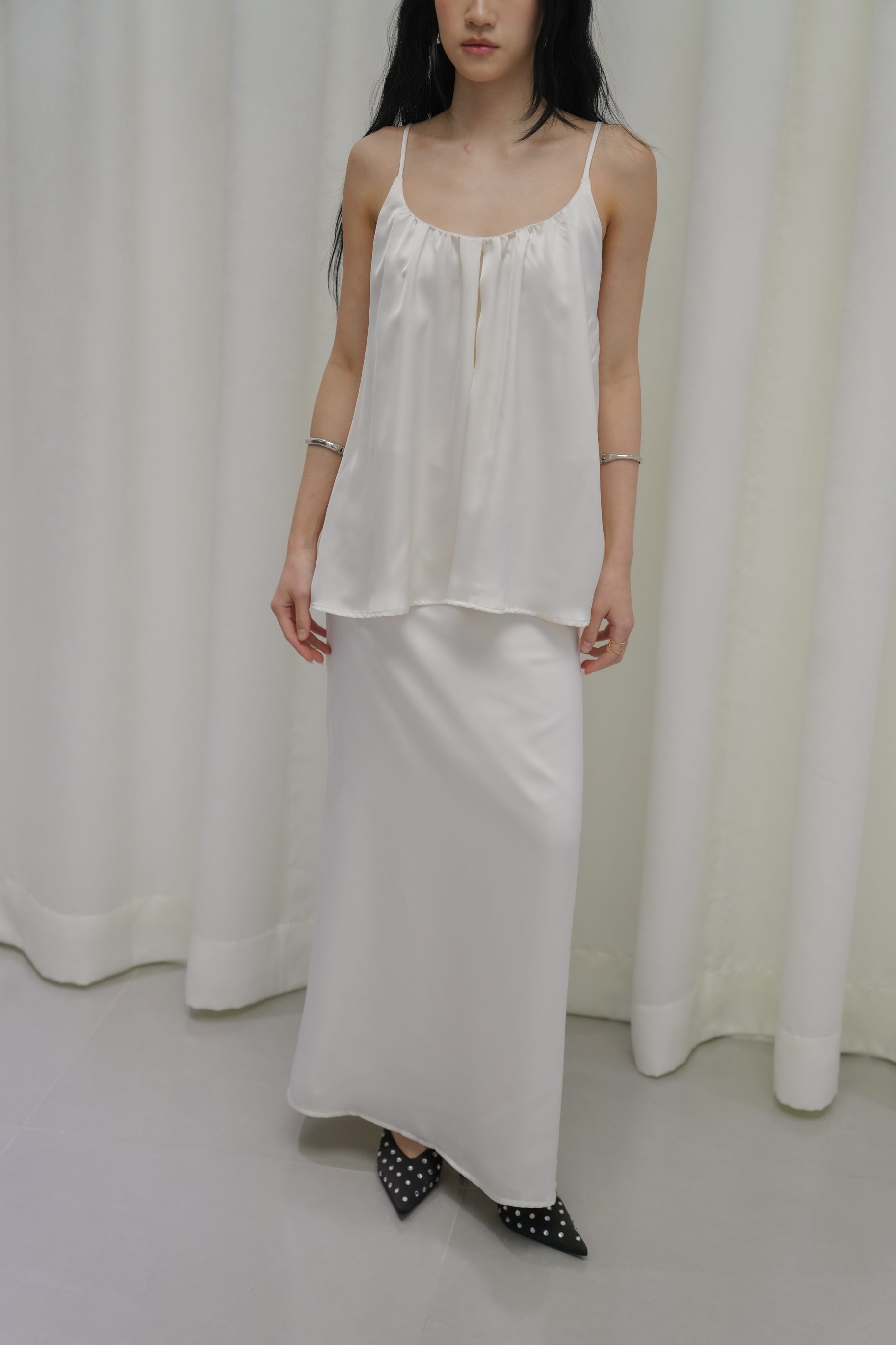 COHEN MAXI SKIRT