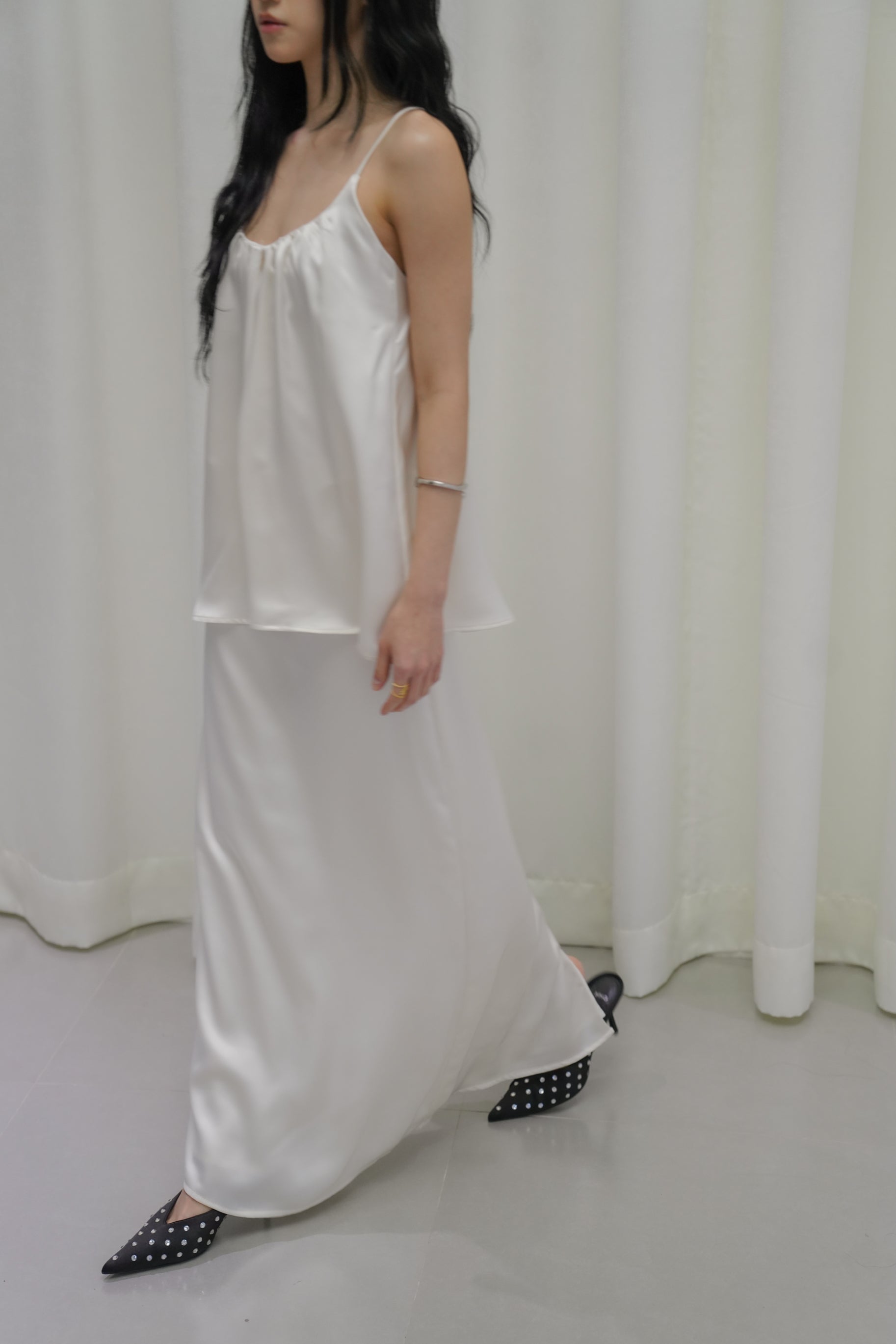COHEN MAXI SKIRT
