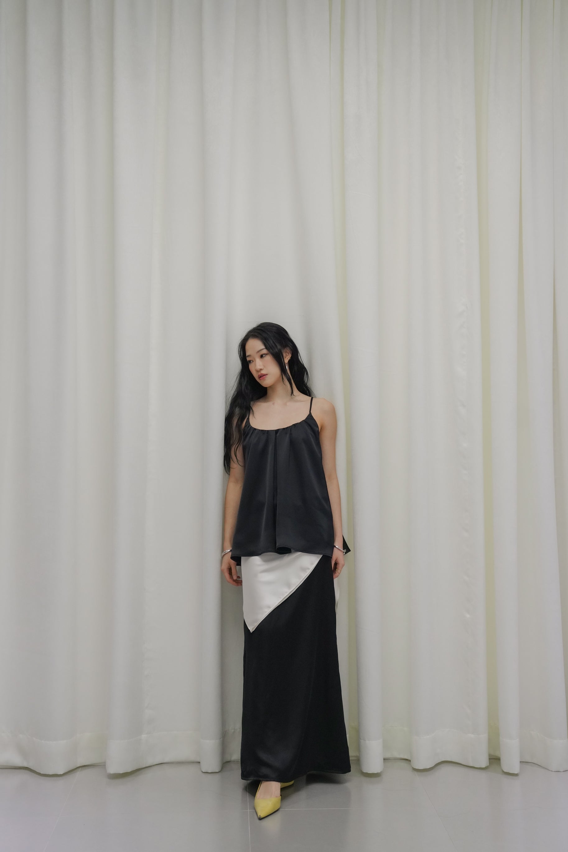 COHEN MAXI SKIRT