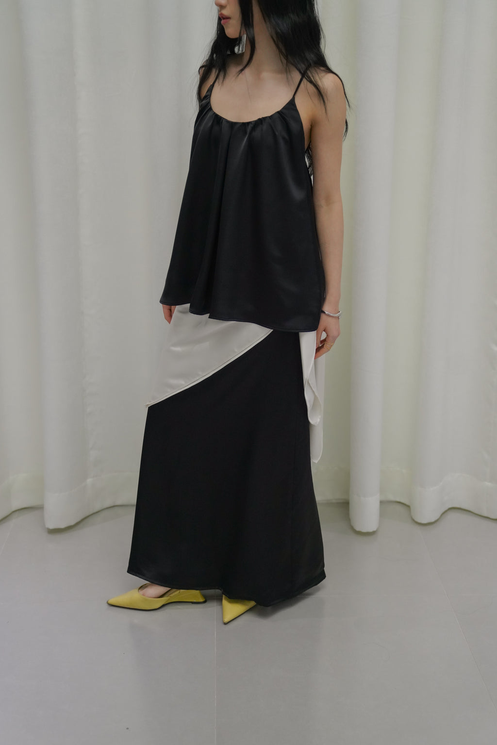 COHEN MAXI SKIRT