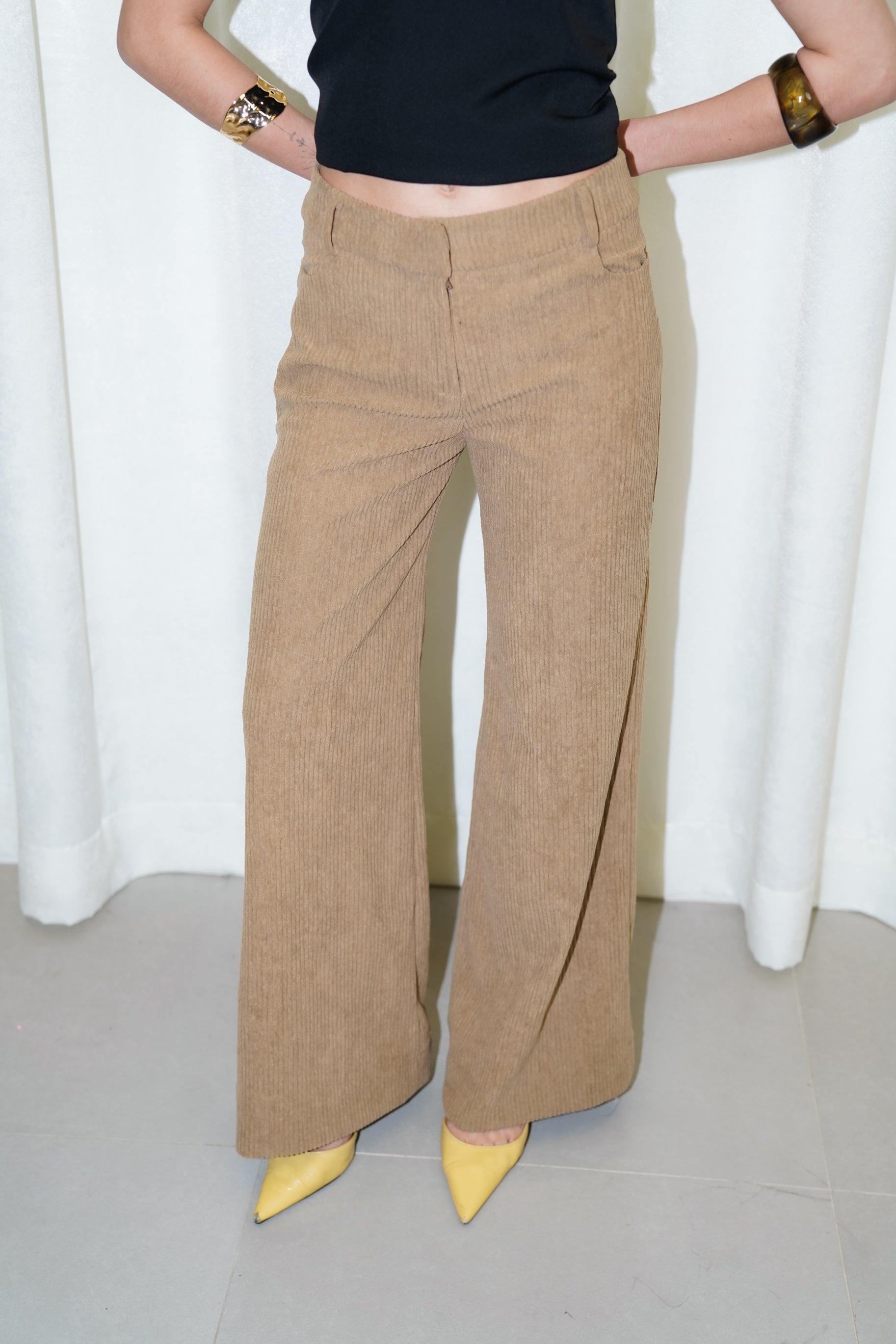 ROY CORDUROY PANTS