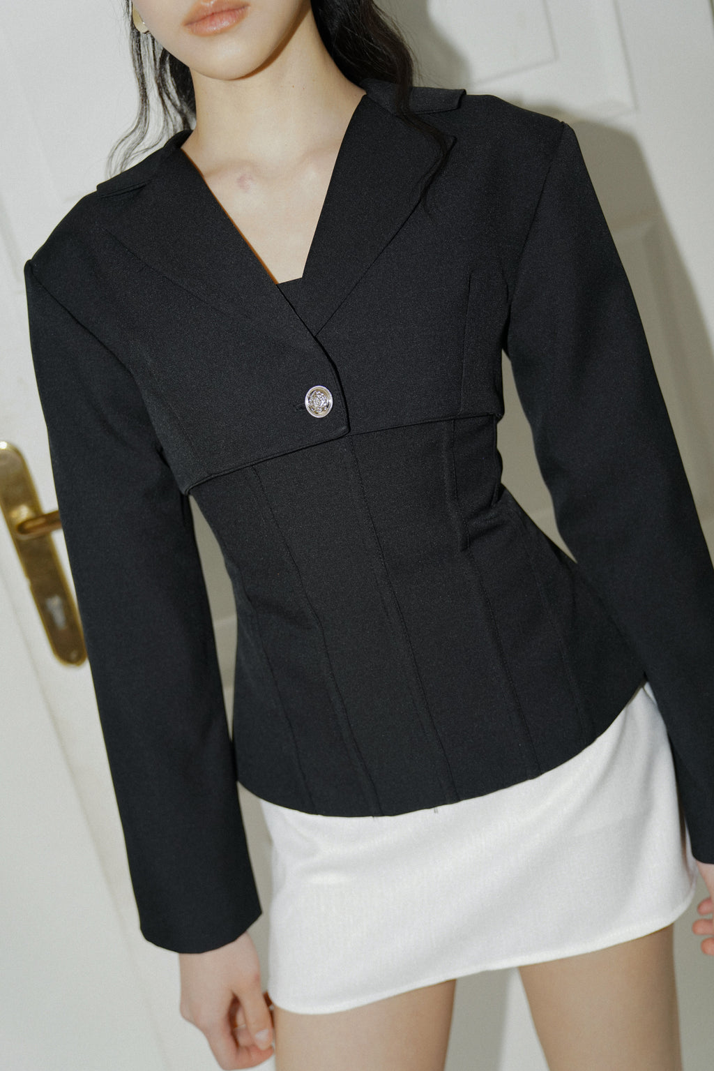 AIMÉ SET ( CORSET AND JACKET )